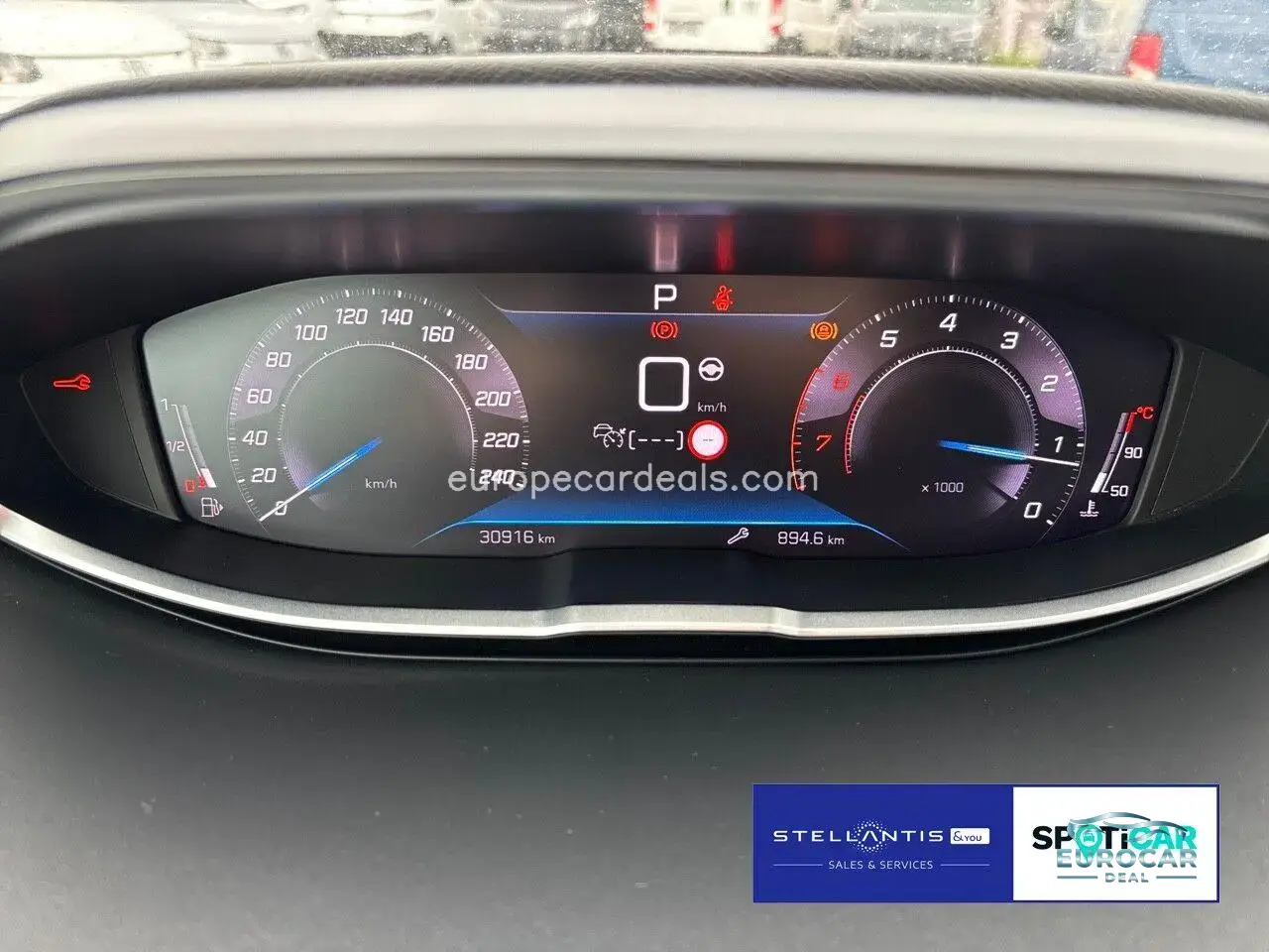 Peugeot 5008
