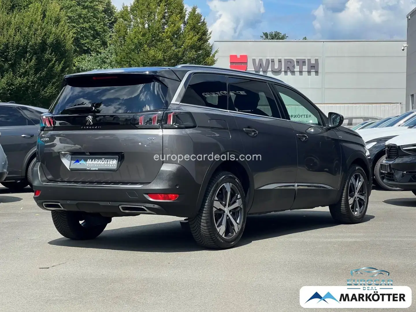 Peugeot 5008