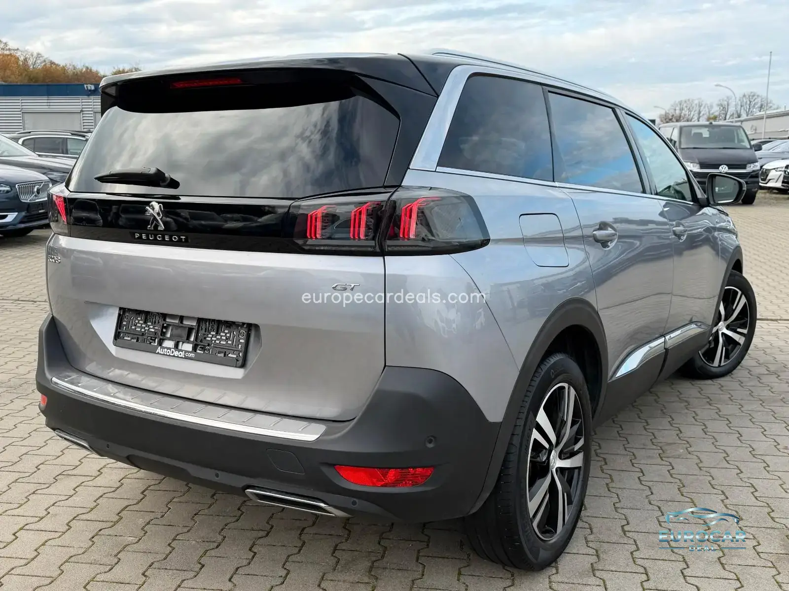 Peugeot 5008
