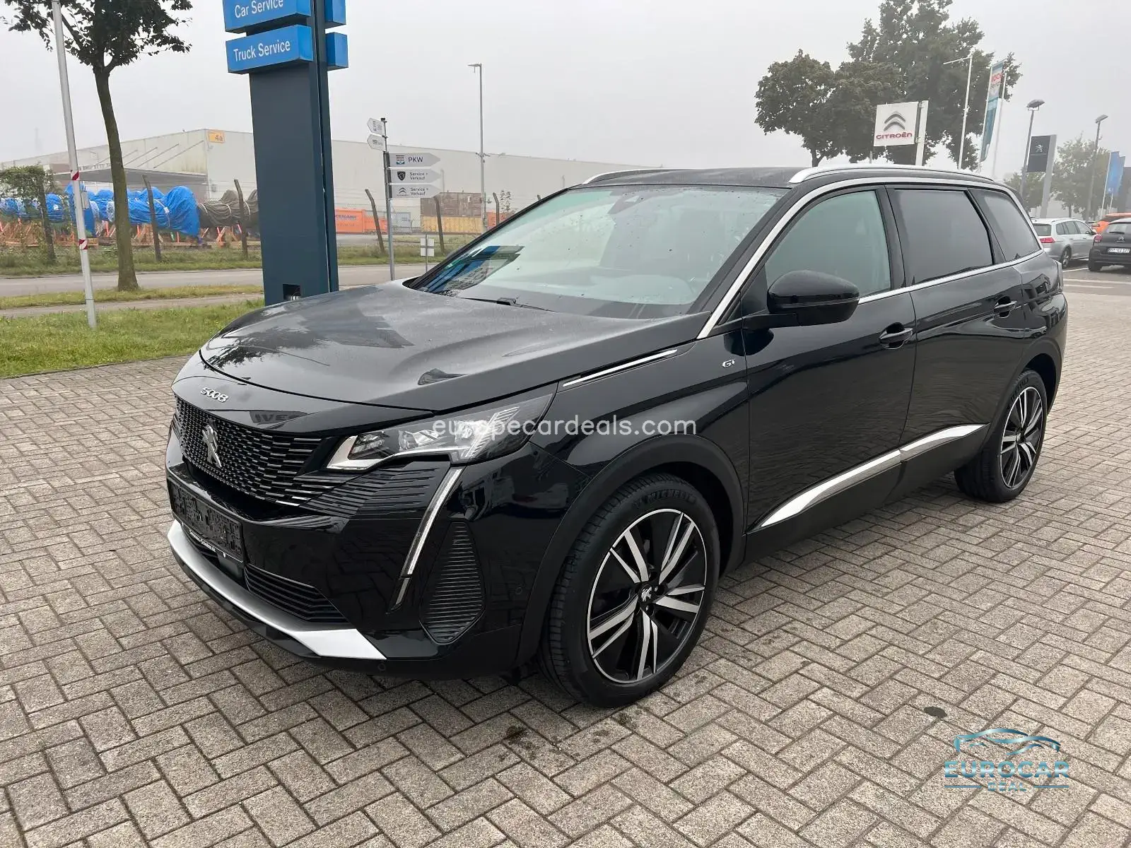 Peugeot 5008