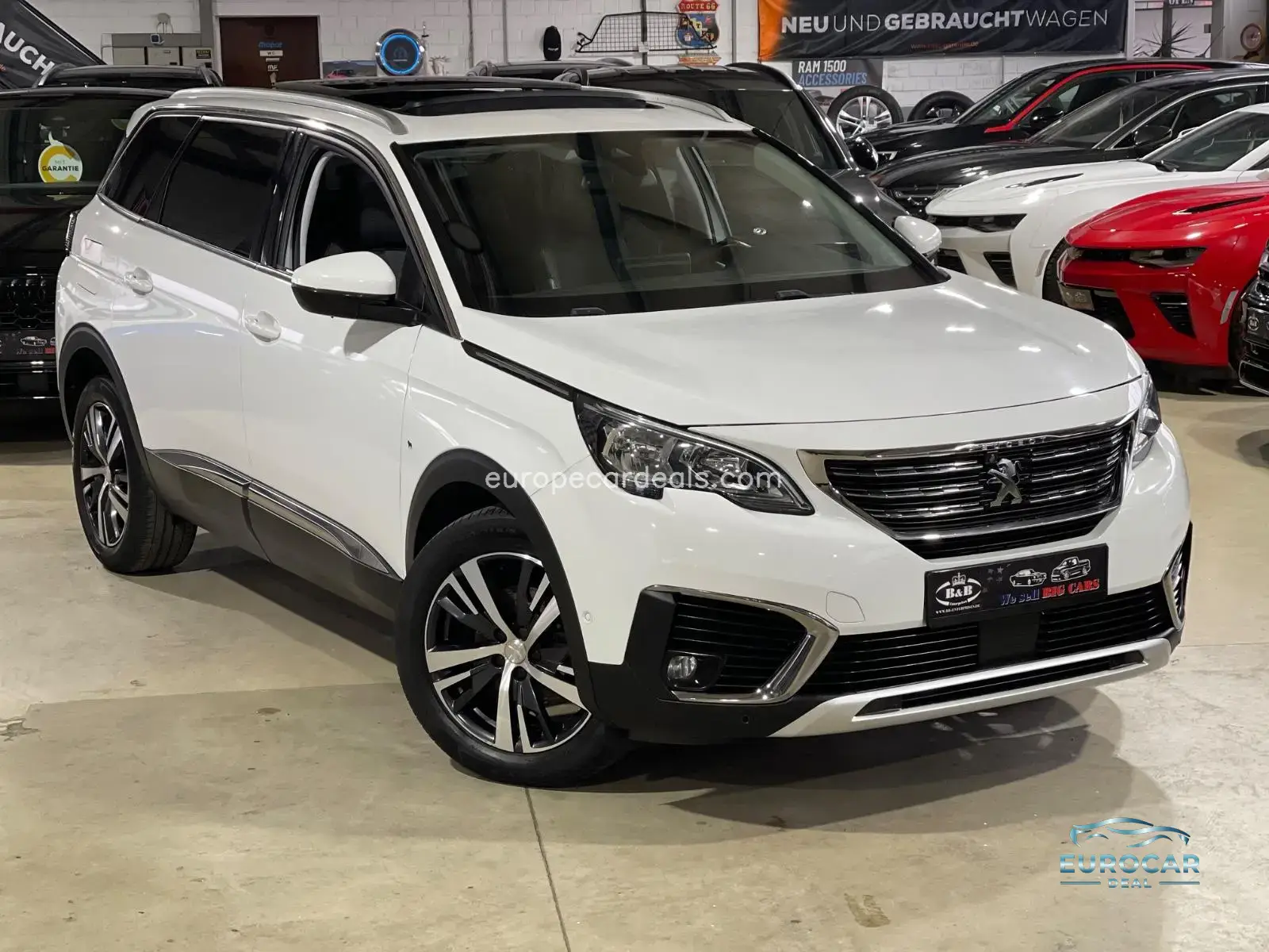Peugeot 5008