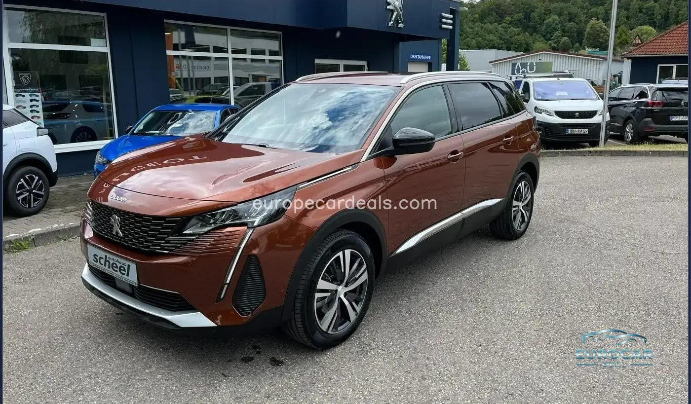 Peugeot 5008