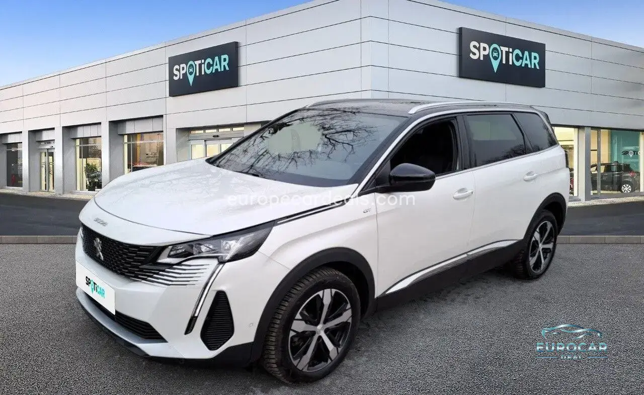 Peugeot 5008