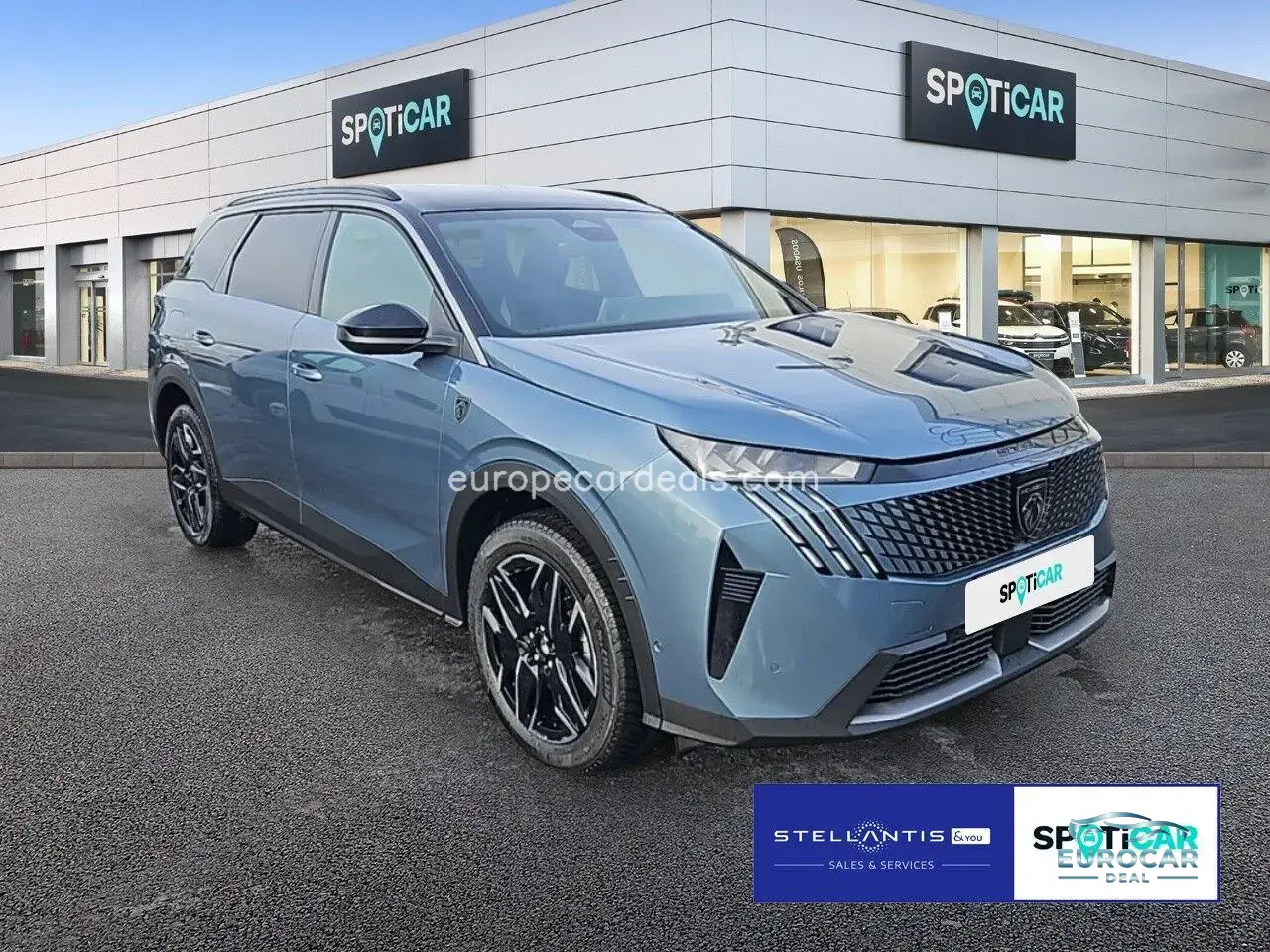 Peugeot 5008