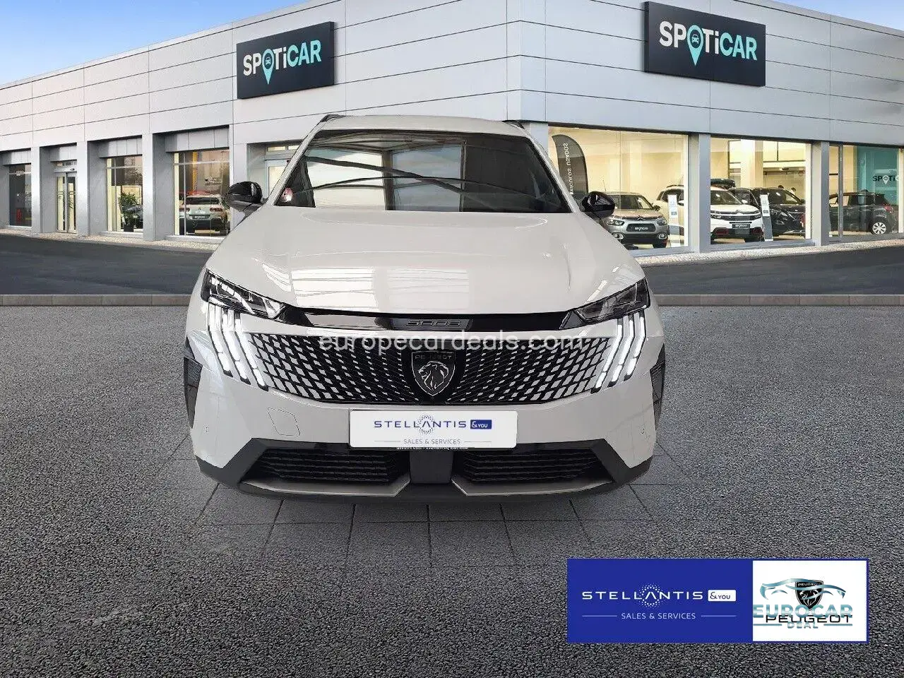 Peugeot 5008