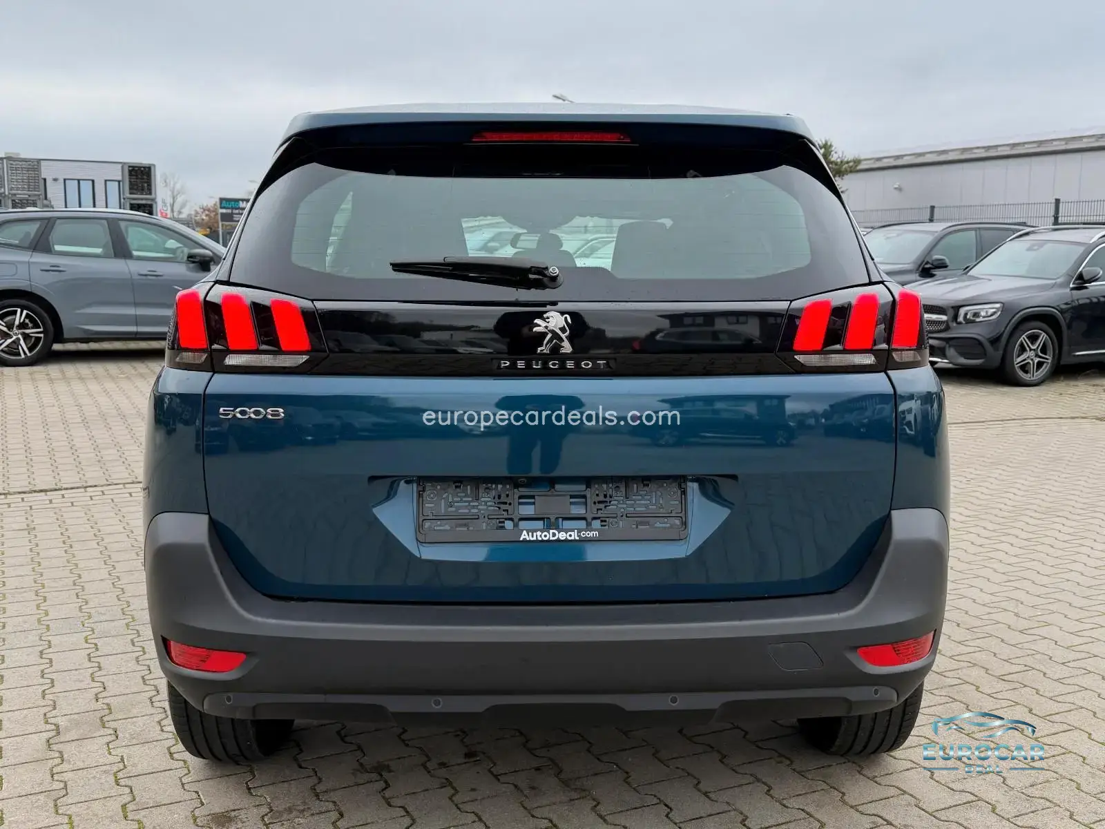 Peugeot 5008