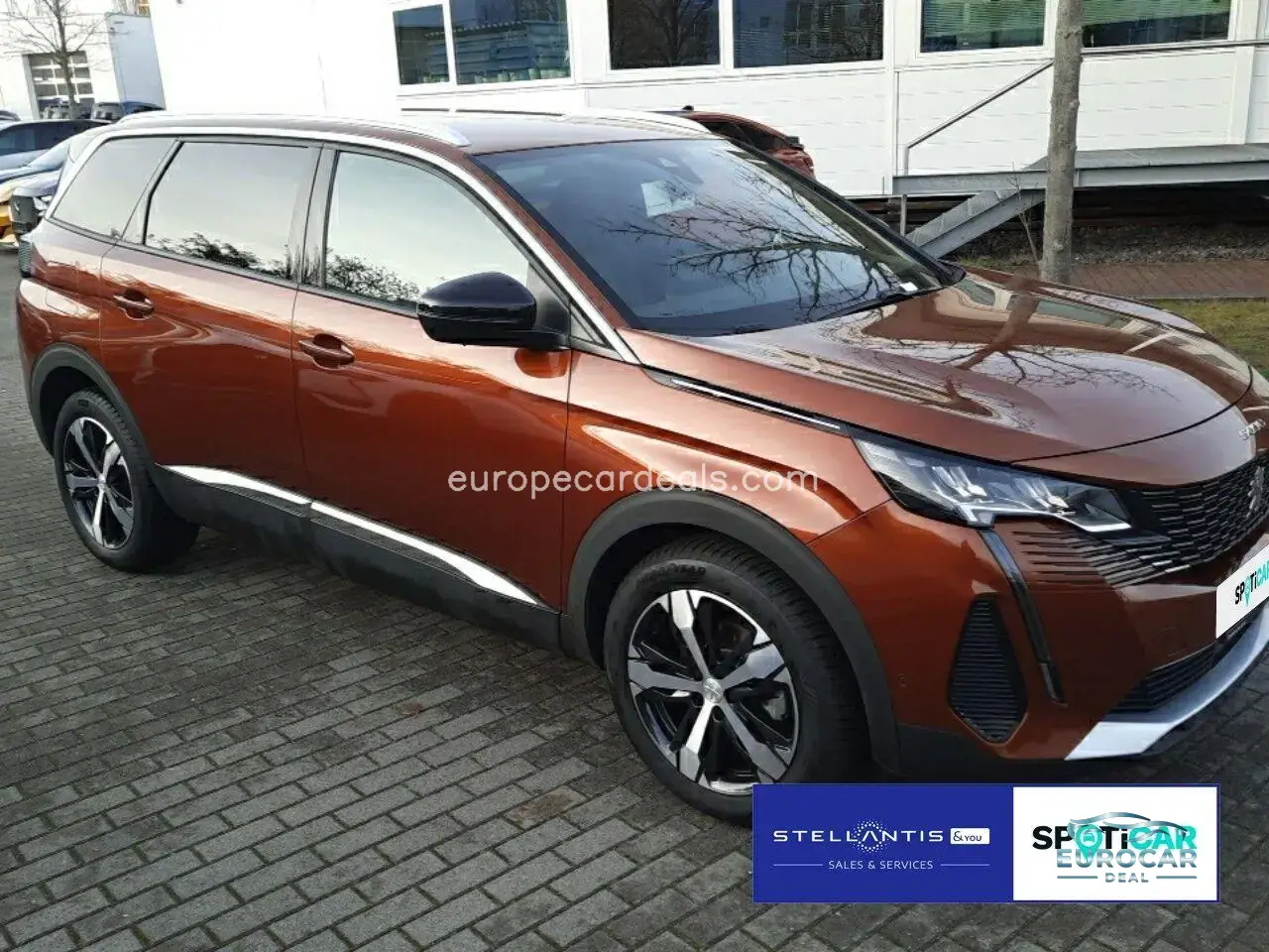 Peugeot 5008