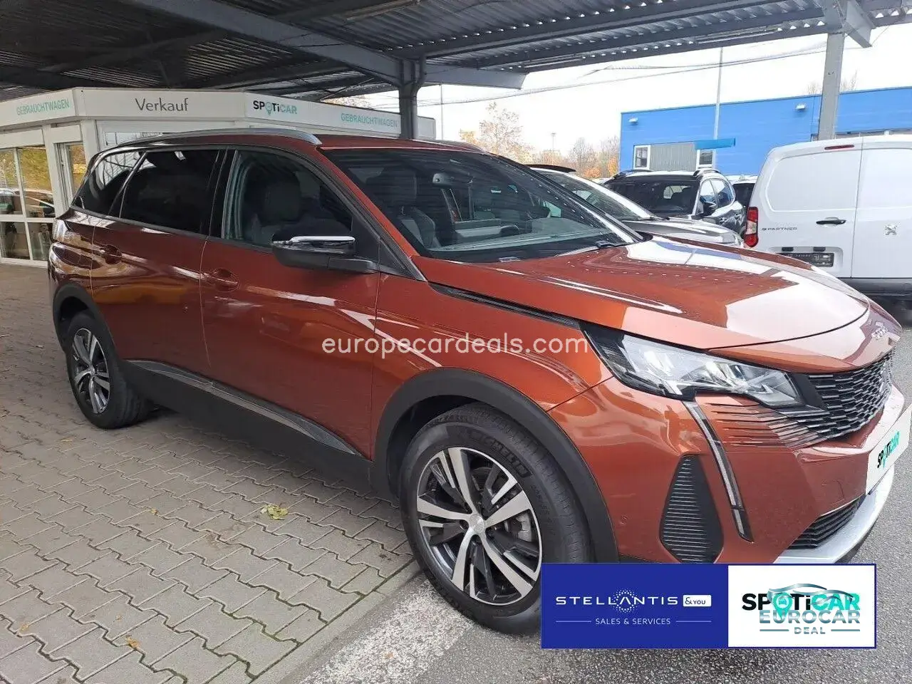 Peugeot 5008