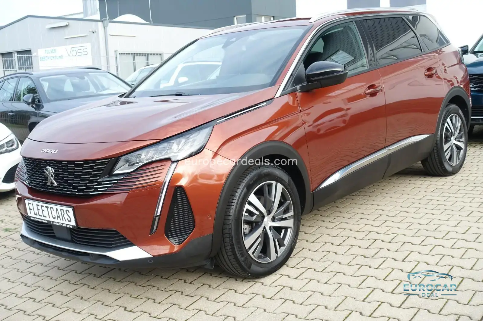 Peugeot 5008