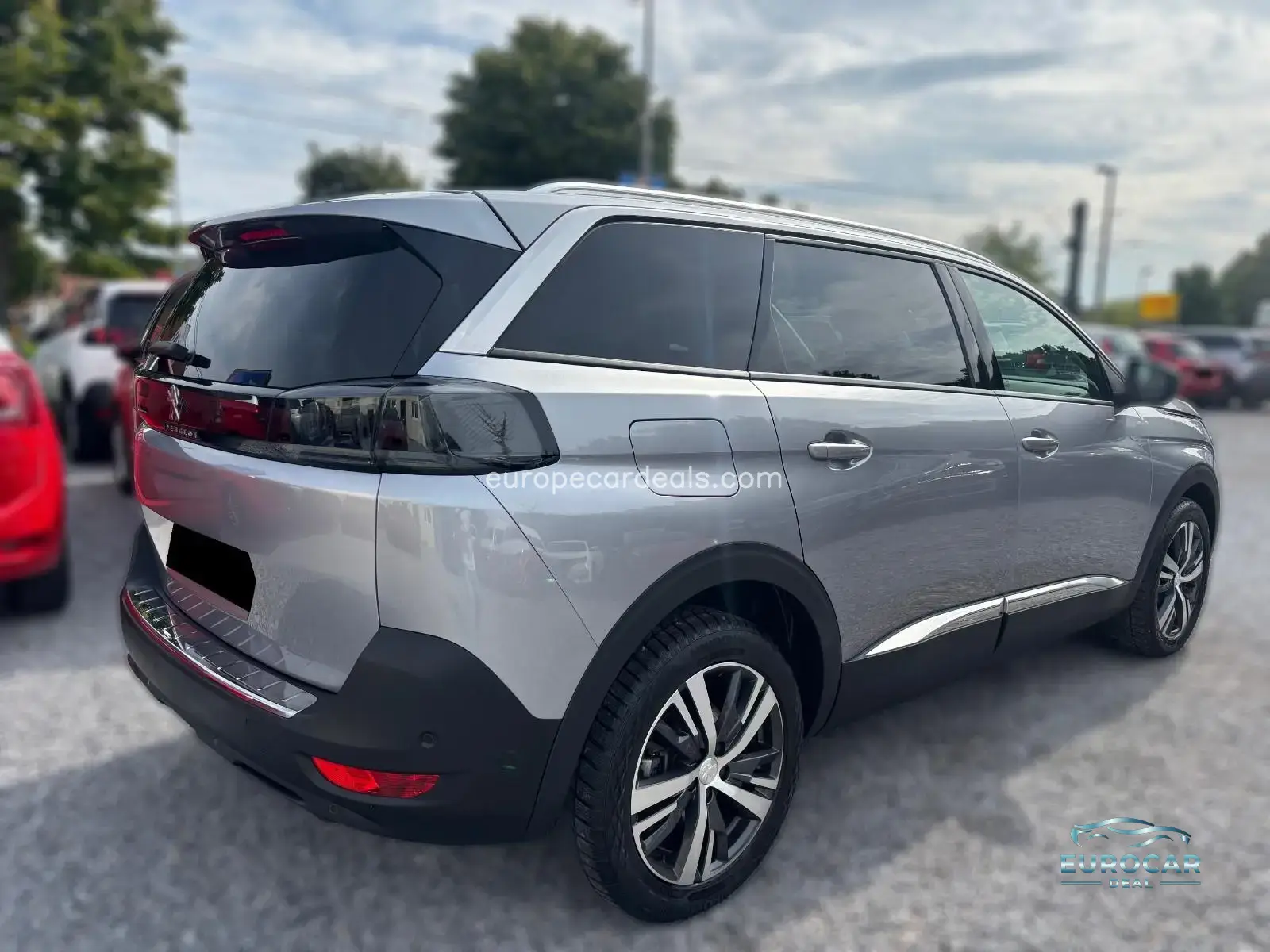 Peugeot 5008