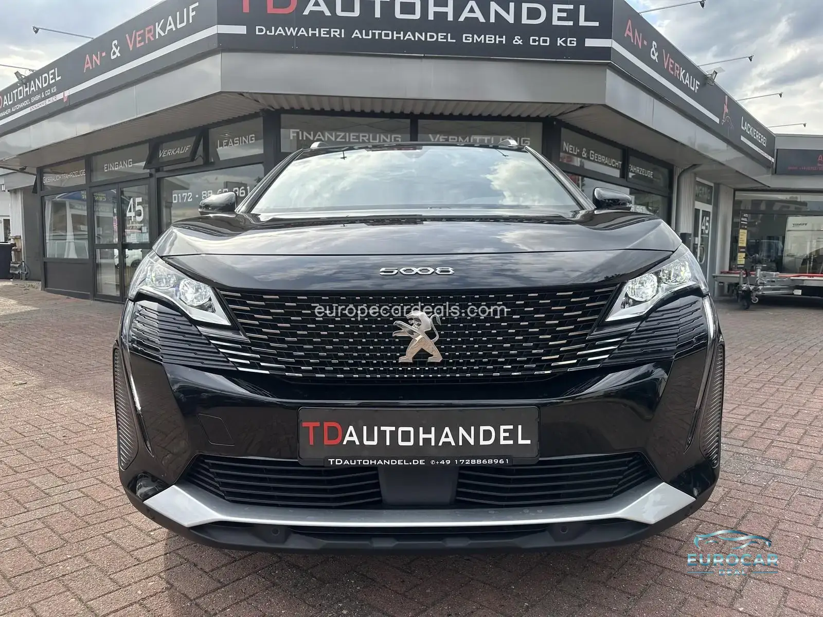 Peugeot 5008