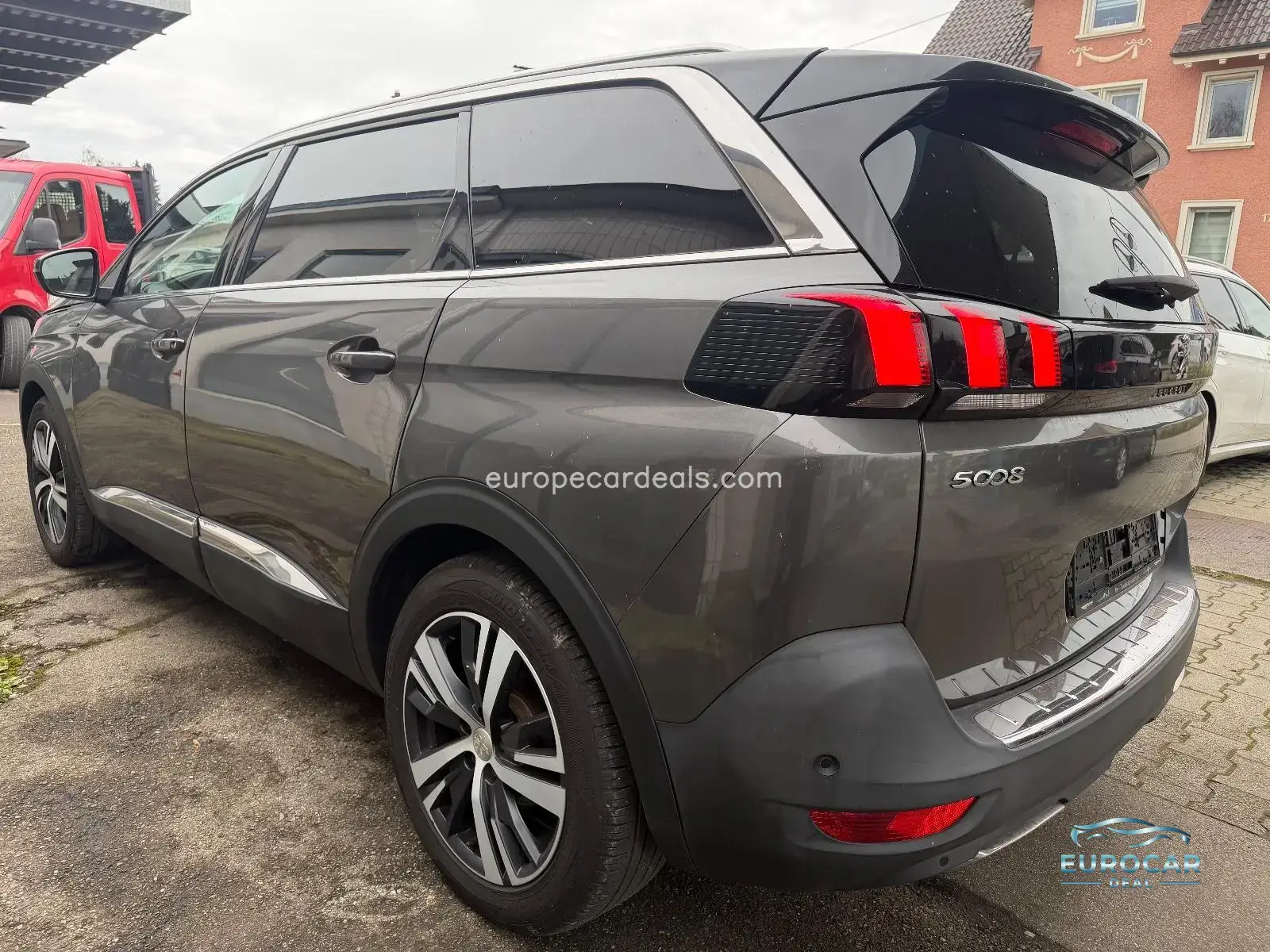 Peugeot 5008