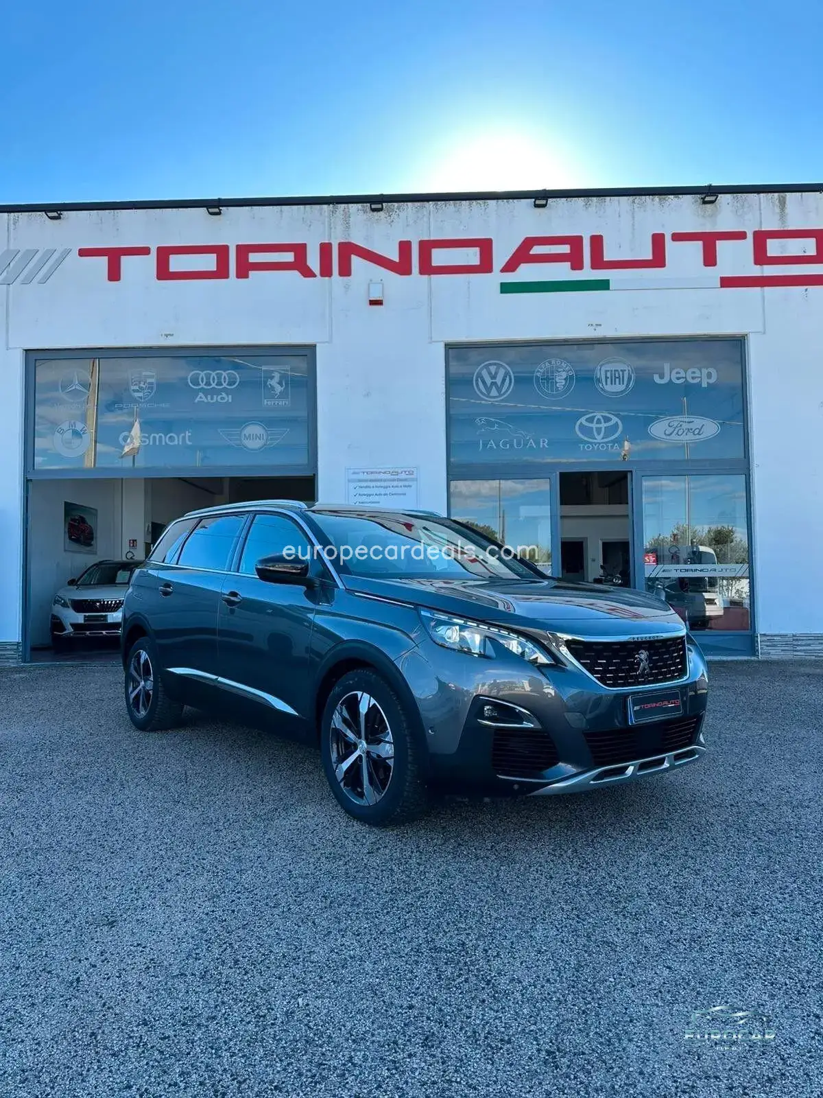 Peugeot 5008