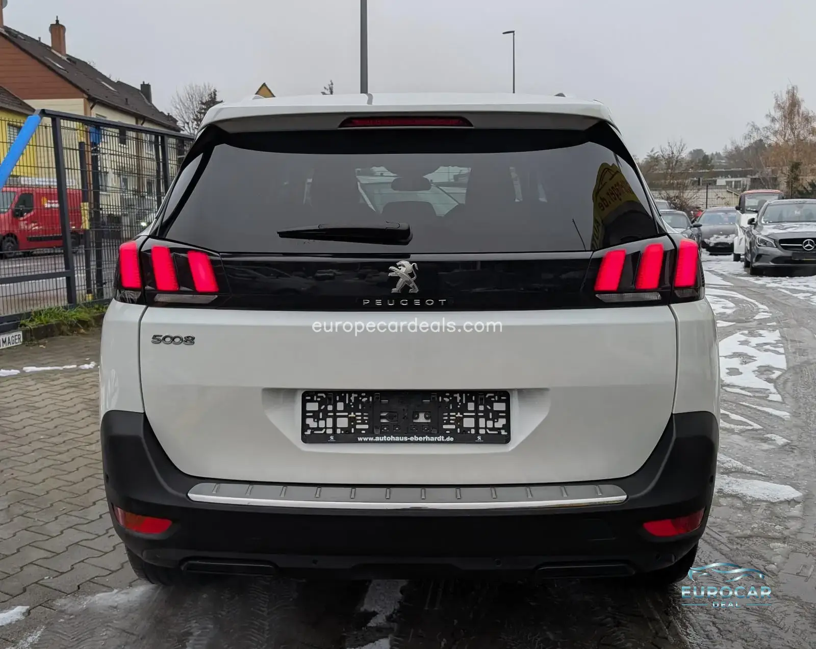 Peugeot 5008