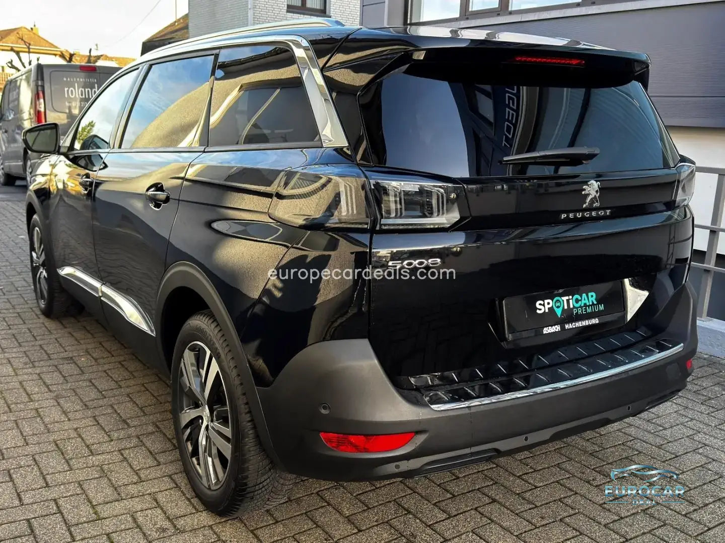 Peugeot 5008