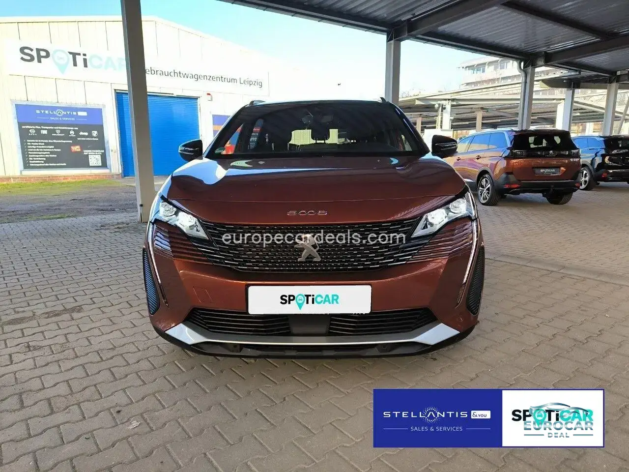 Peugeot 5008