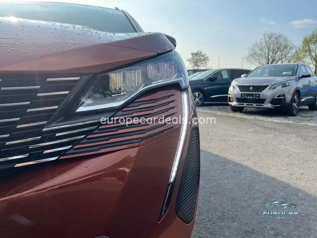 Peugeot 5008