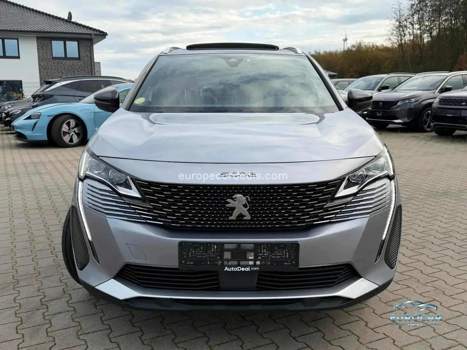 Peugeot 5008