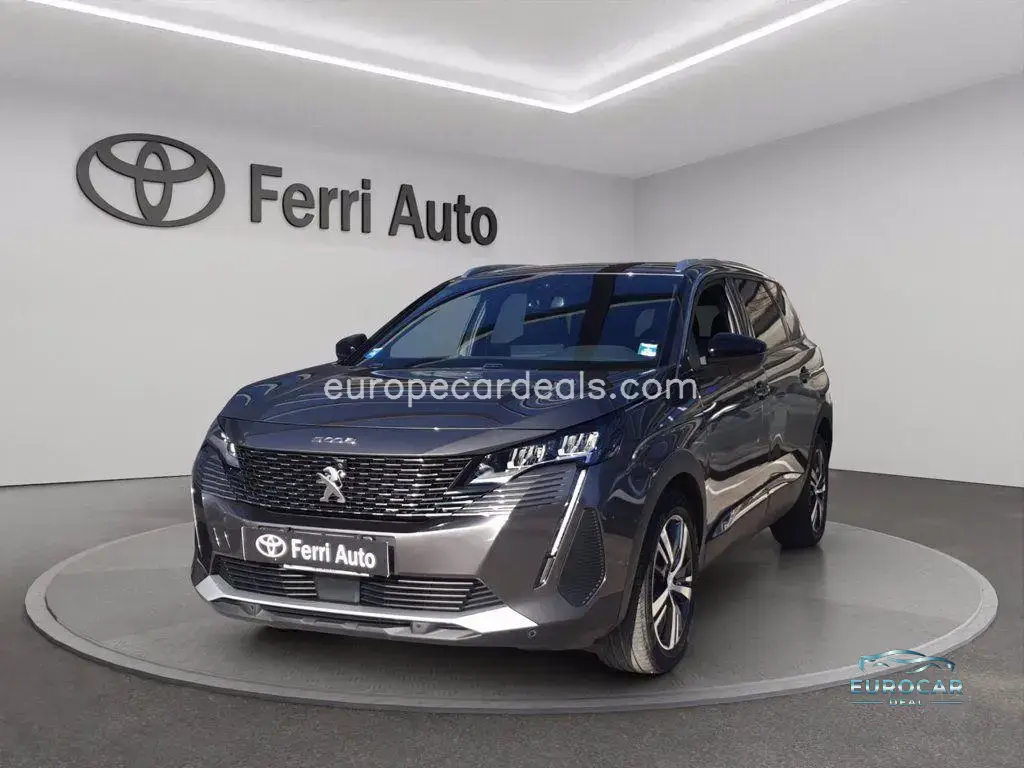 Peugeot 5008