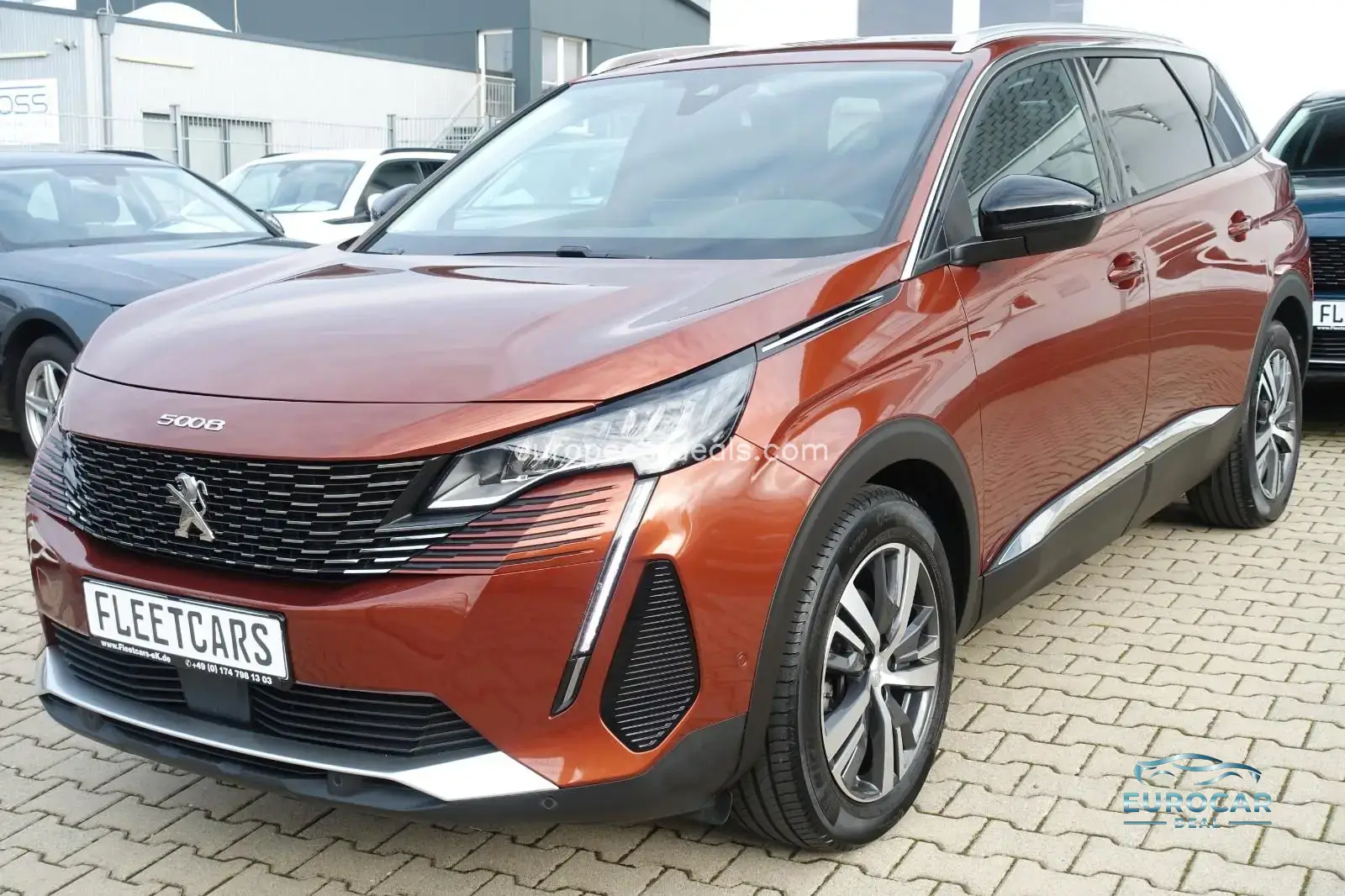 Peugeot 5008
