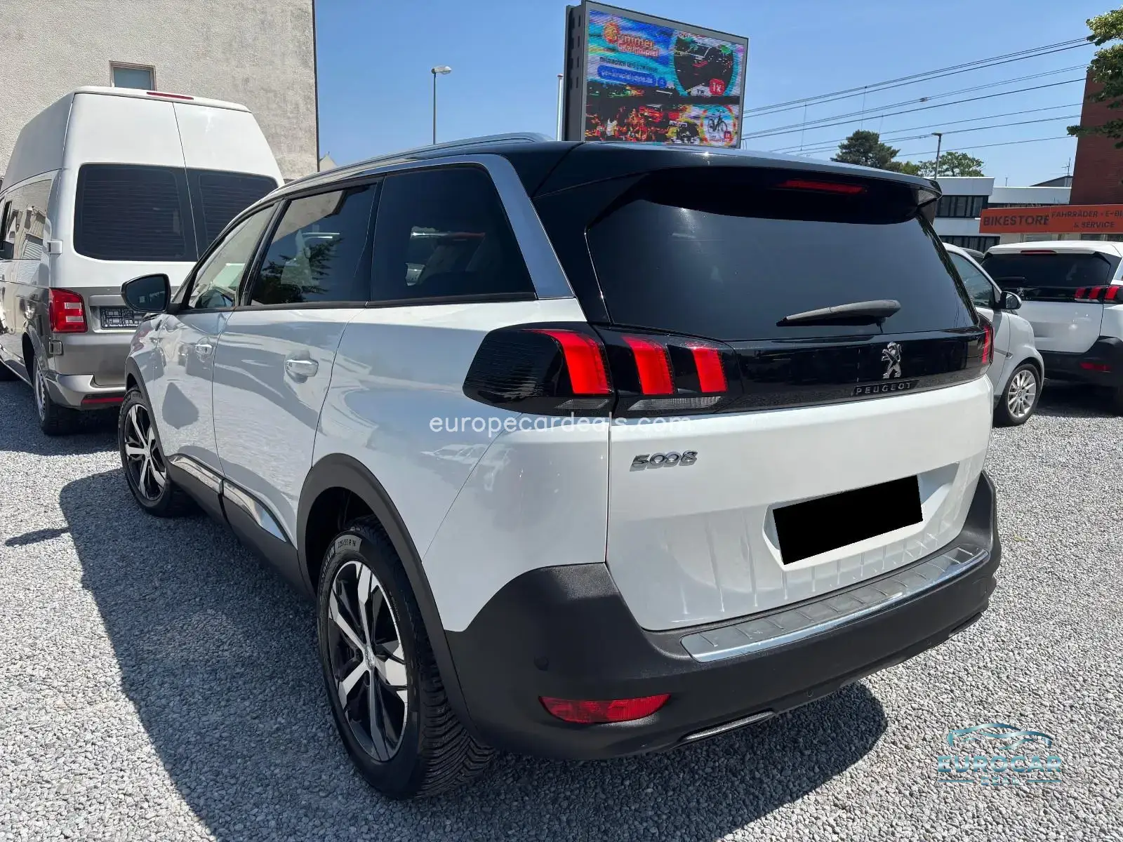 Peugeot 5008