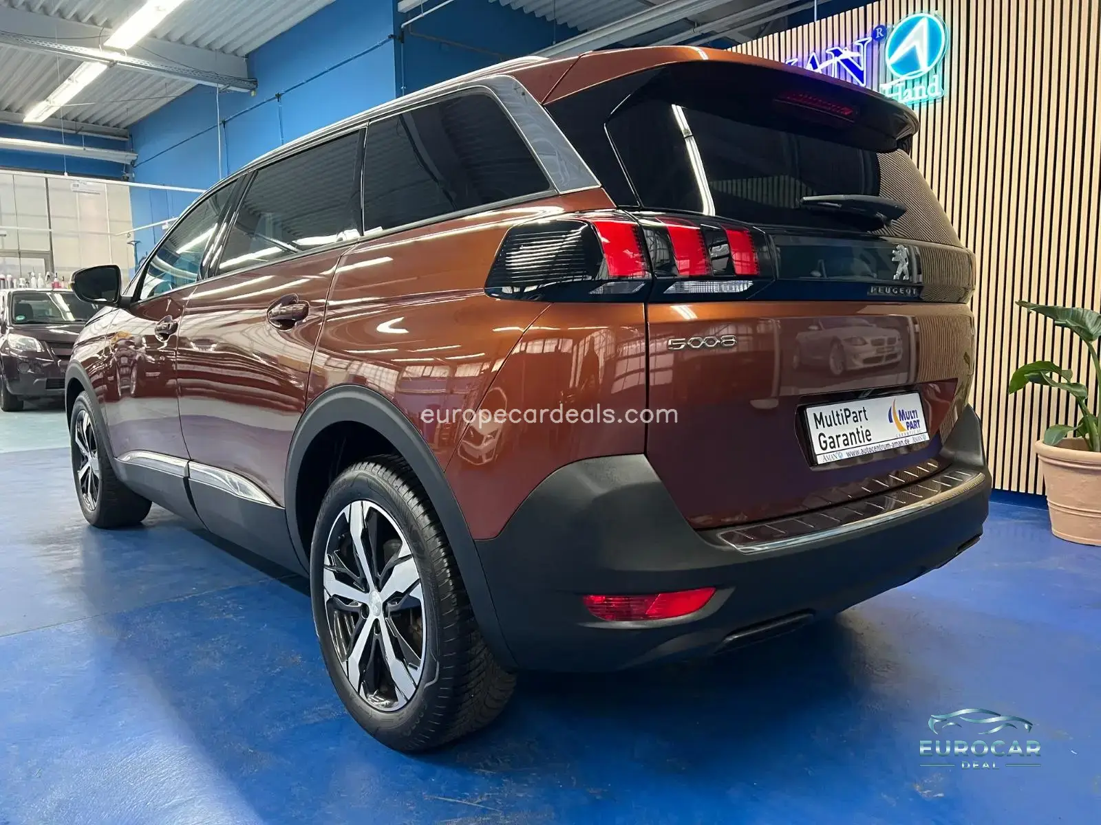 Peugeot 5008