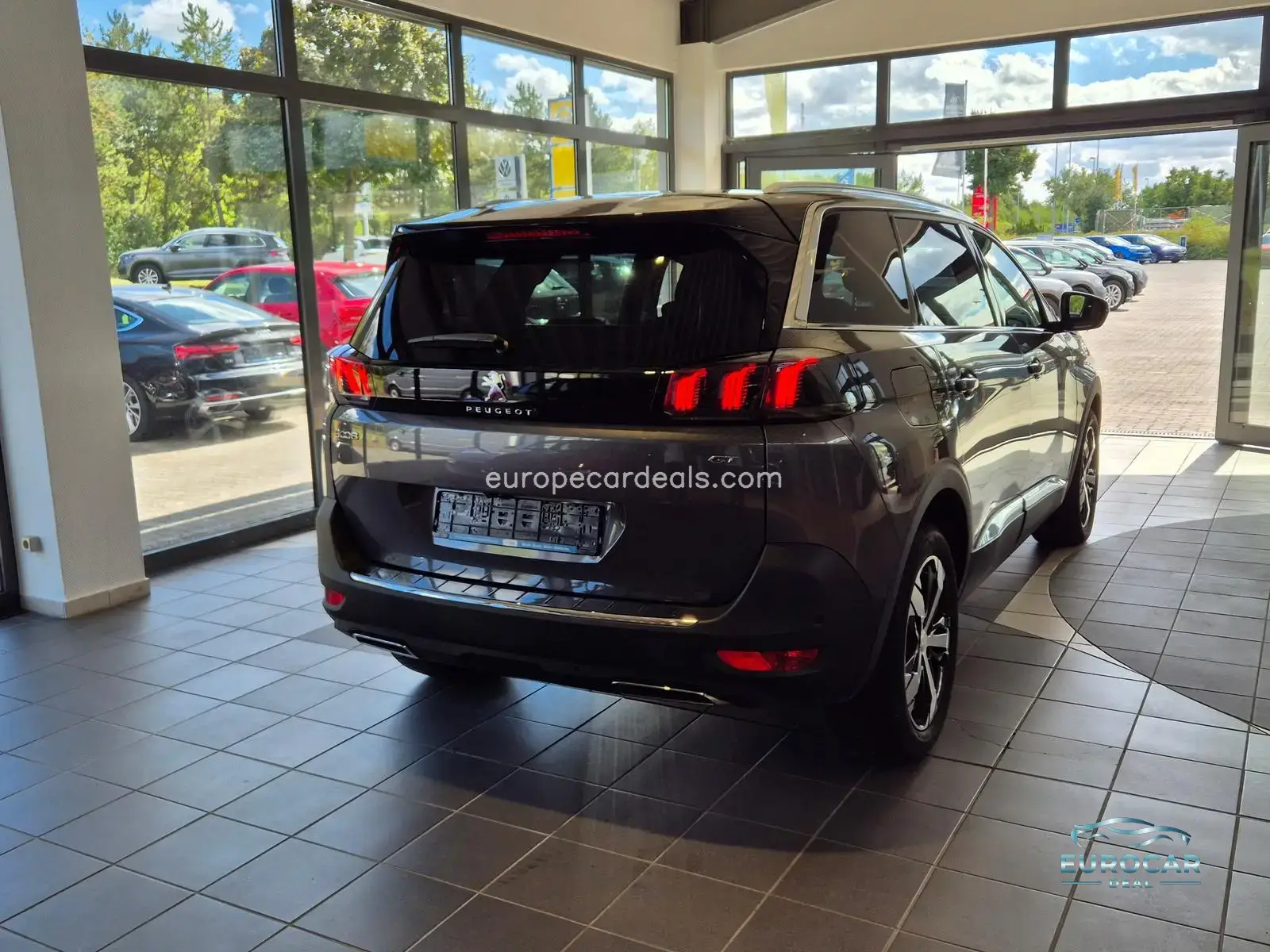 Peugeot 5008