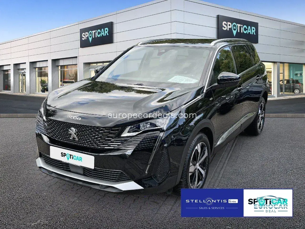 Peugeot 5008