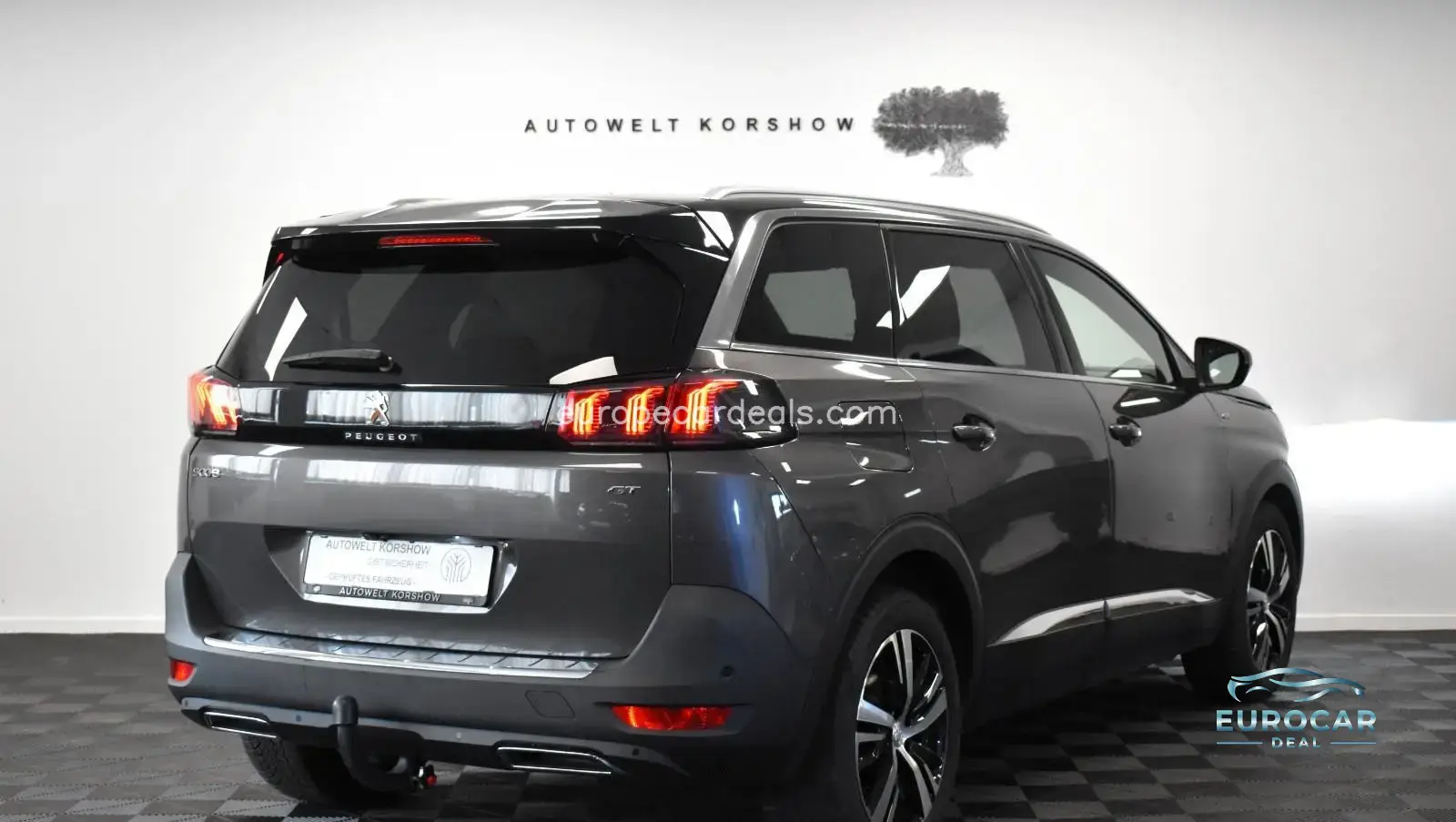 Peugeot 5008