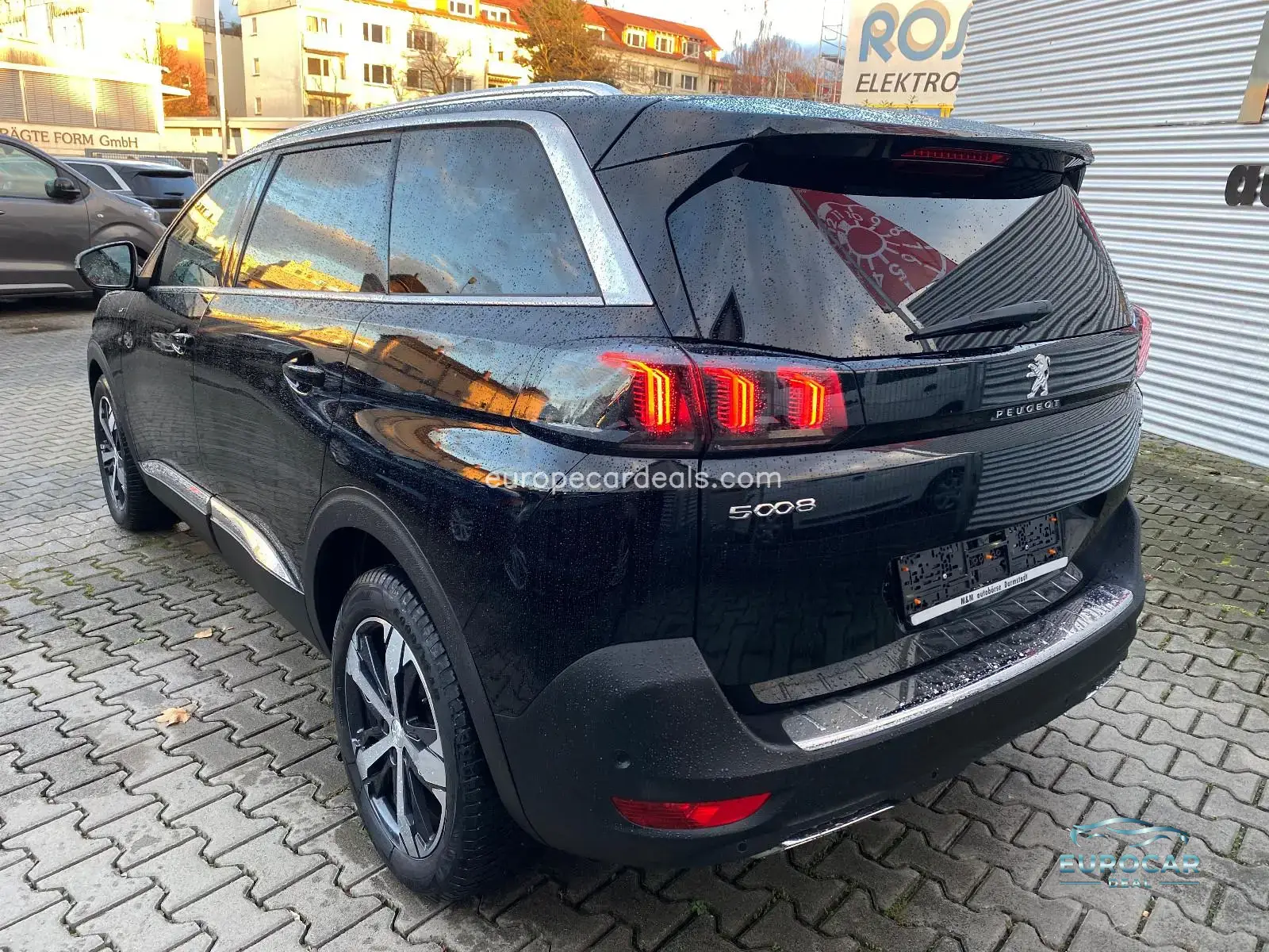 Peugeot 5008