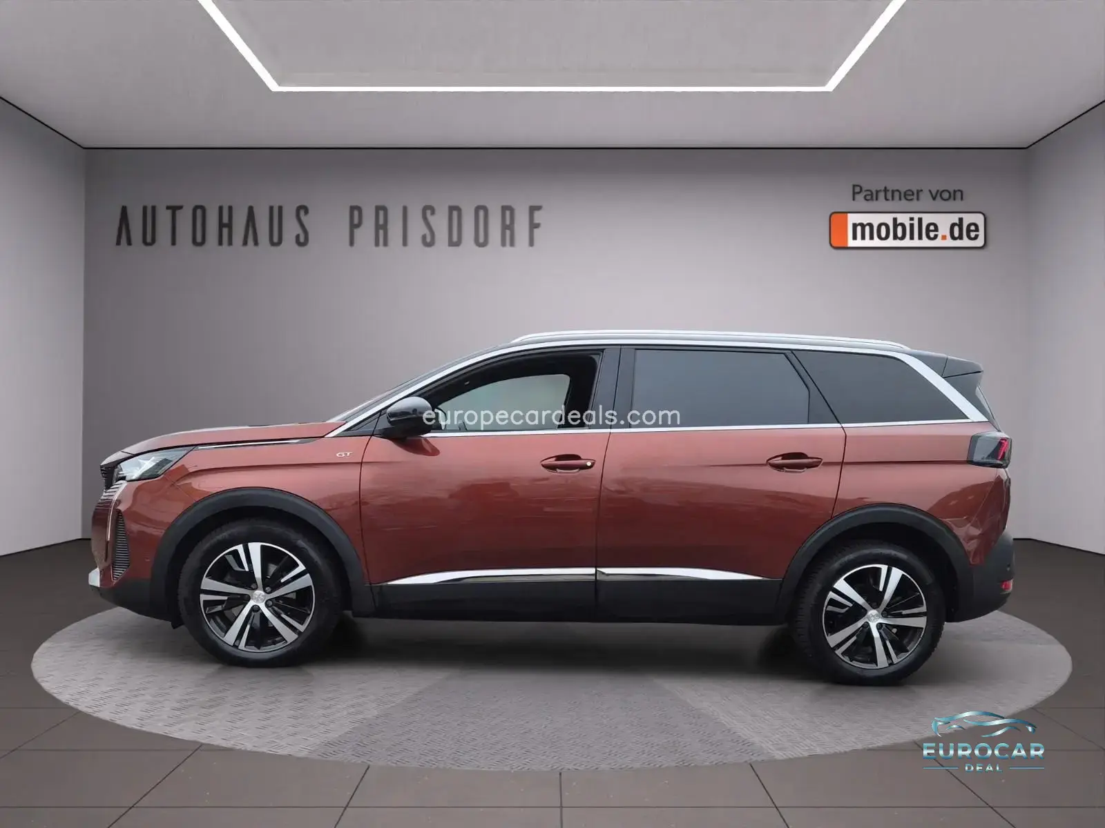 Peugeot 5008