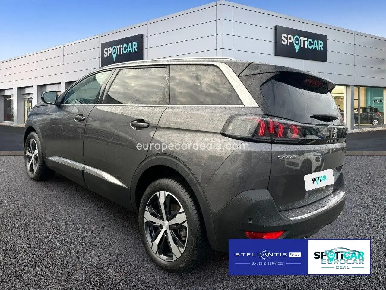 Peugeot 5008