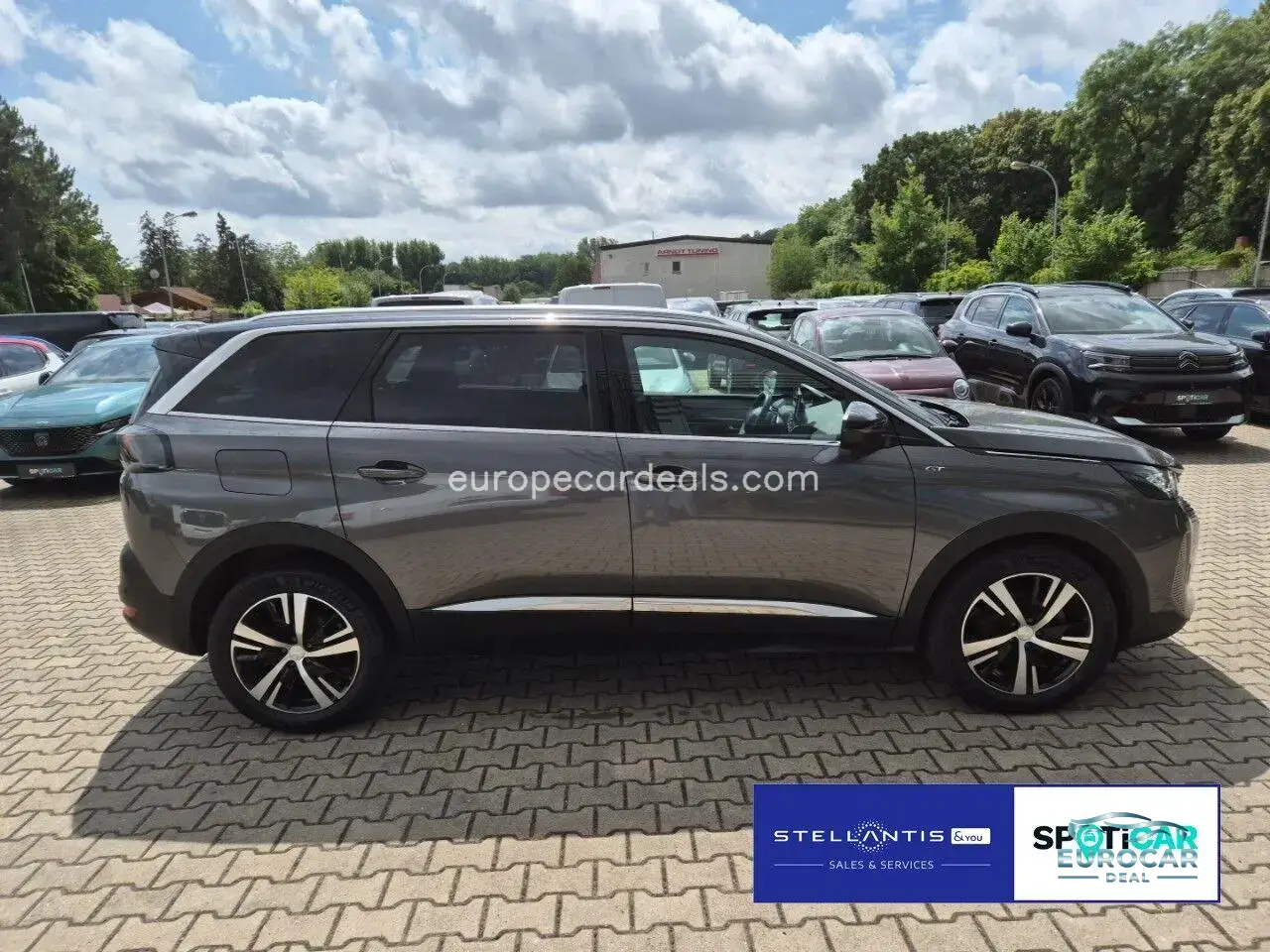 Peugeot 5008
