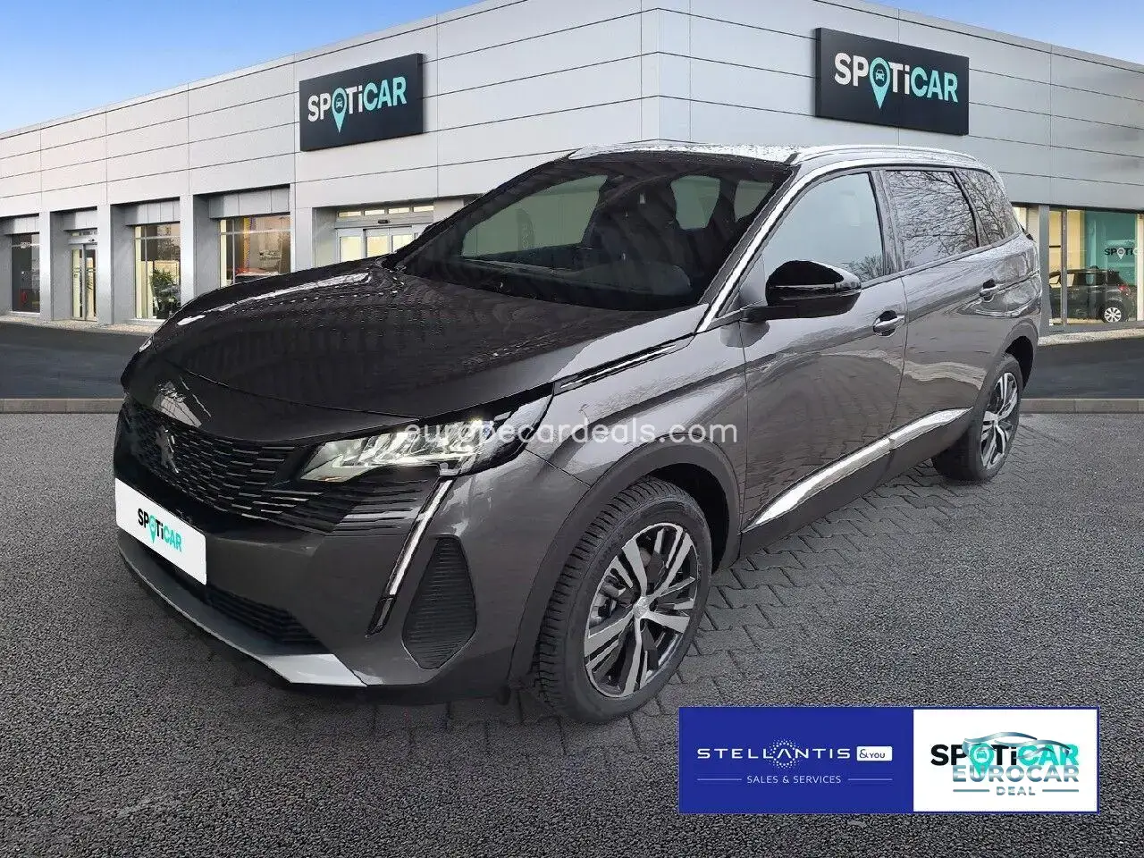 Peugeot 5008