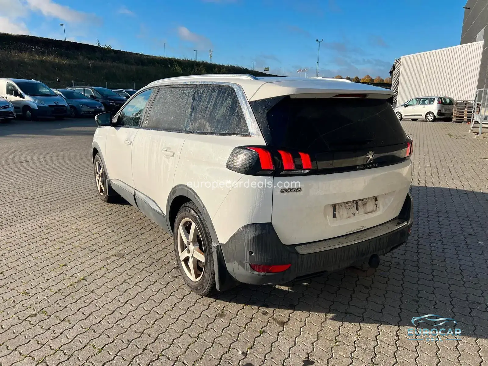 Peugeot 5008