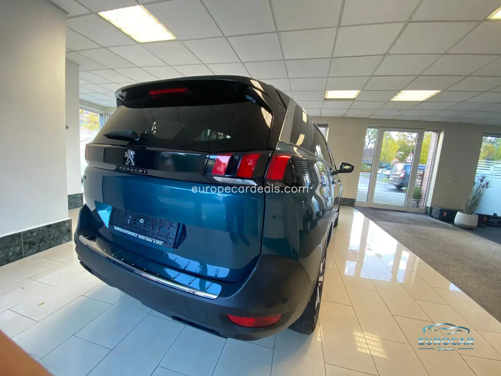 Peugeot 5008