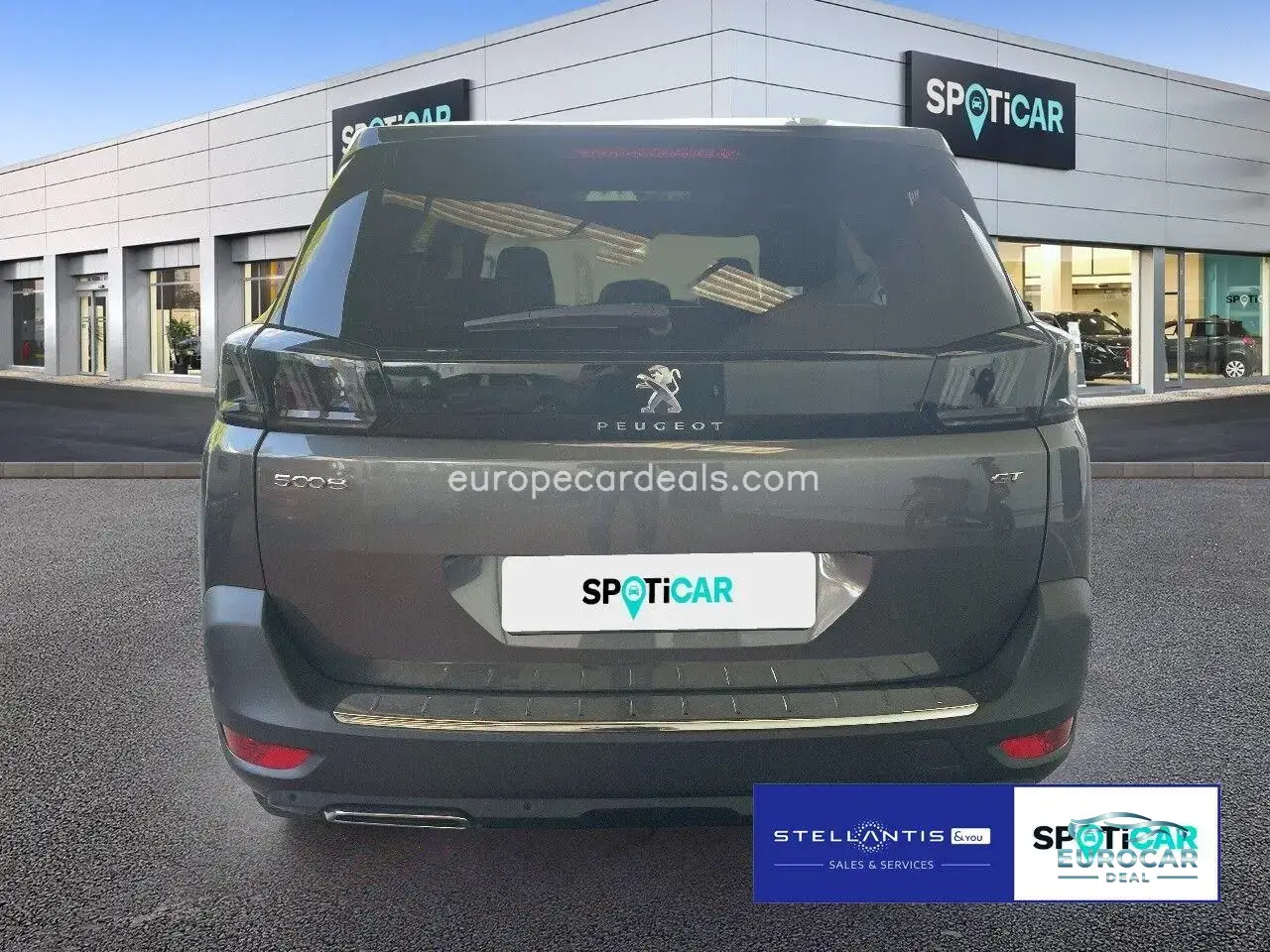 Peugeot 5008