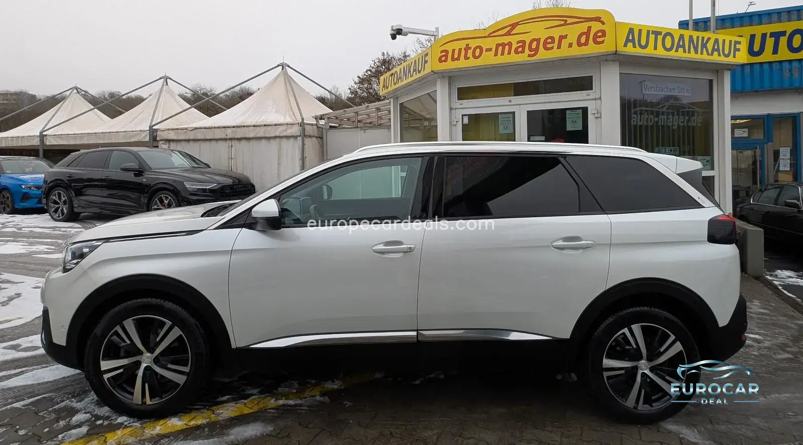 Peugeot 5008