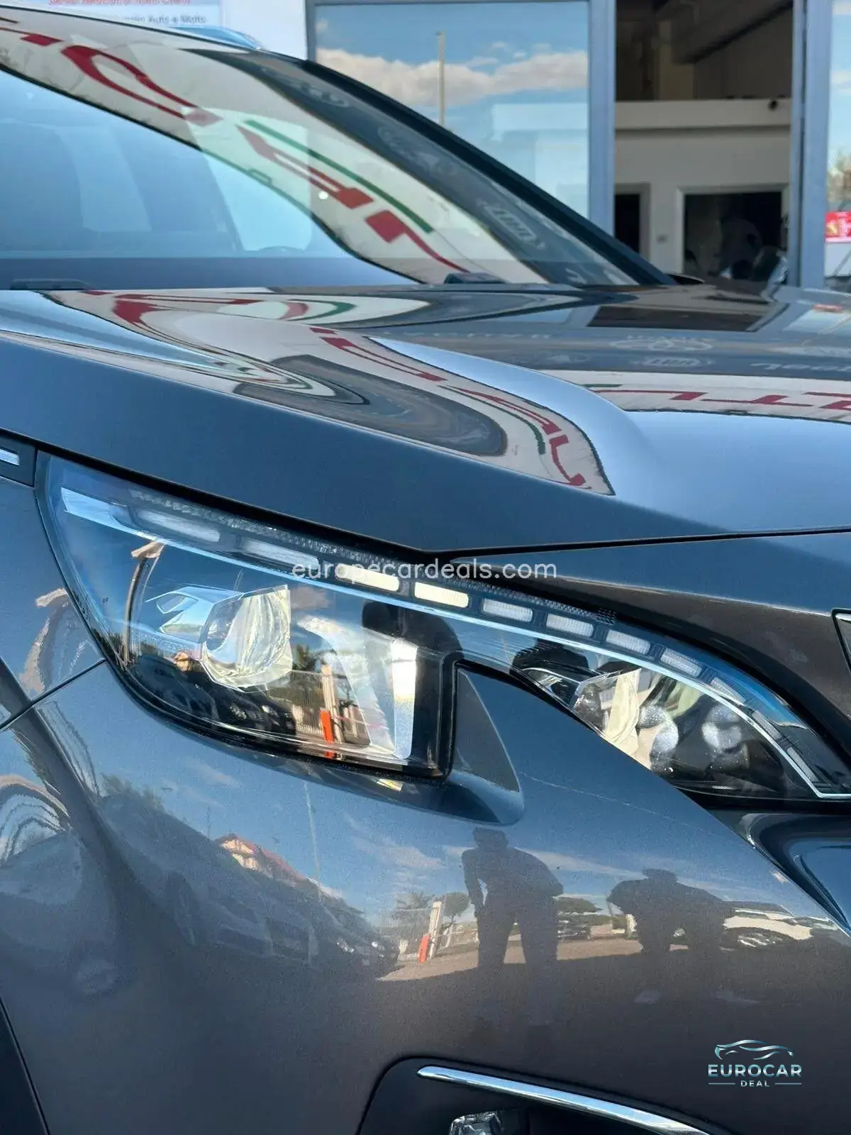 Peugeot 5008