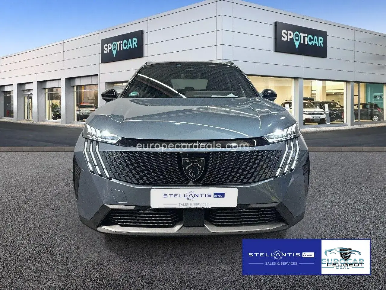 Peugeot 5008