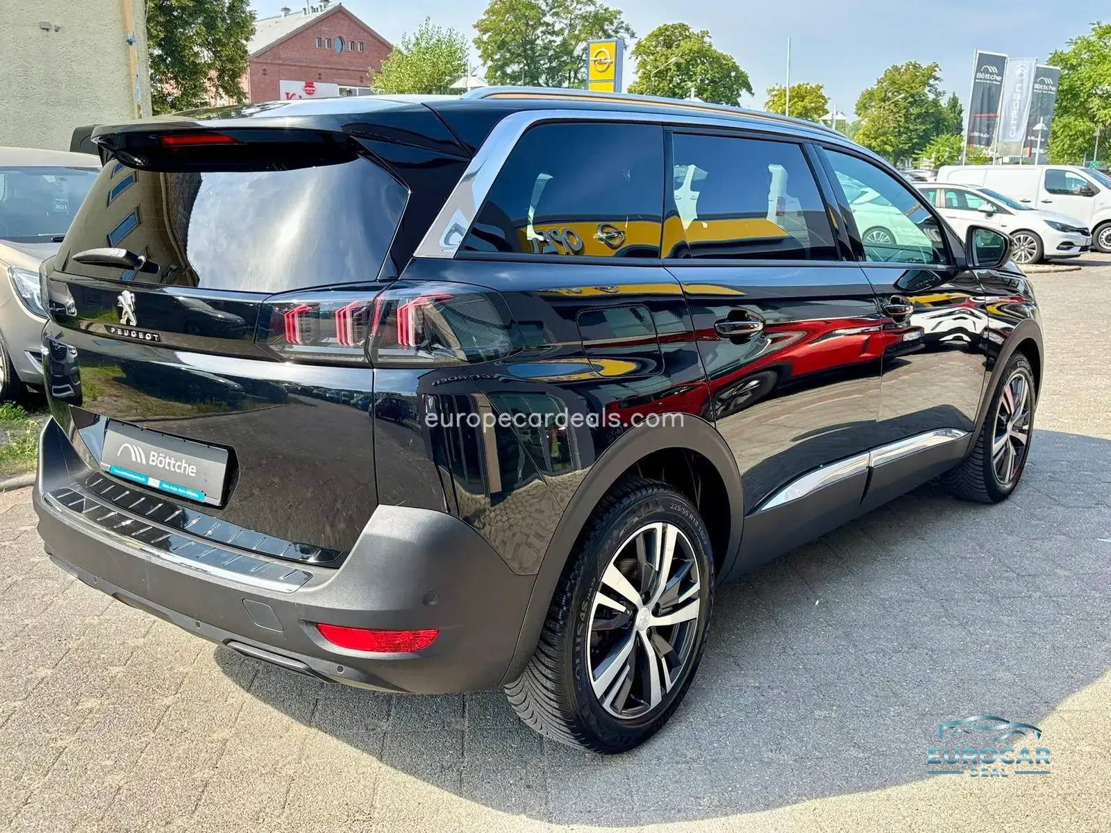 Peugeot 5008
