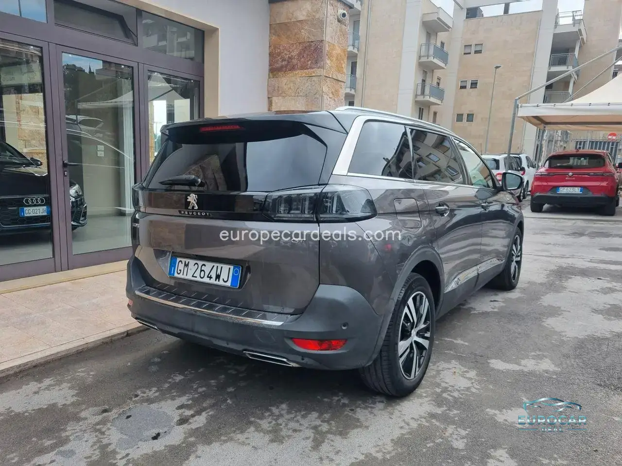 Peugeot 5008