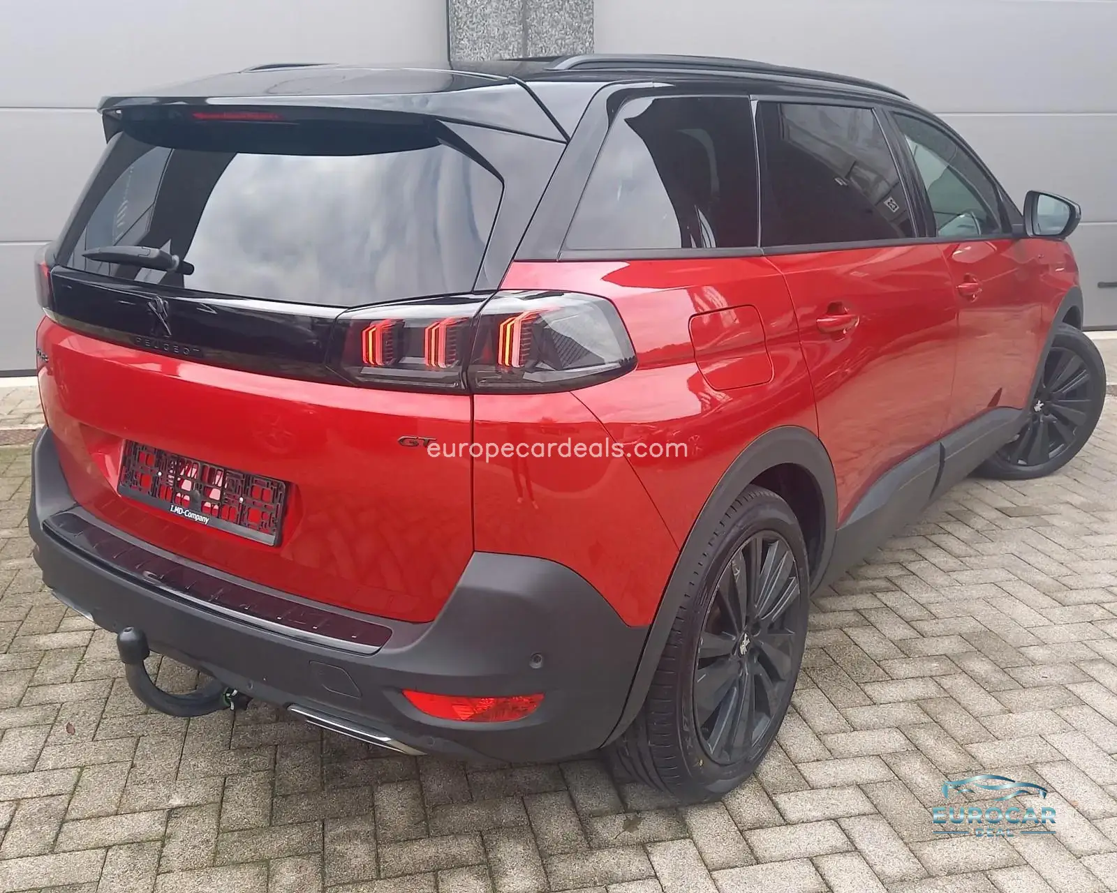 Peugeot 5008