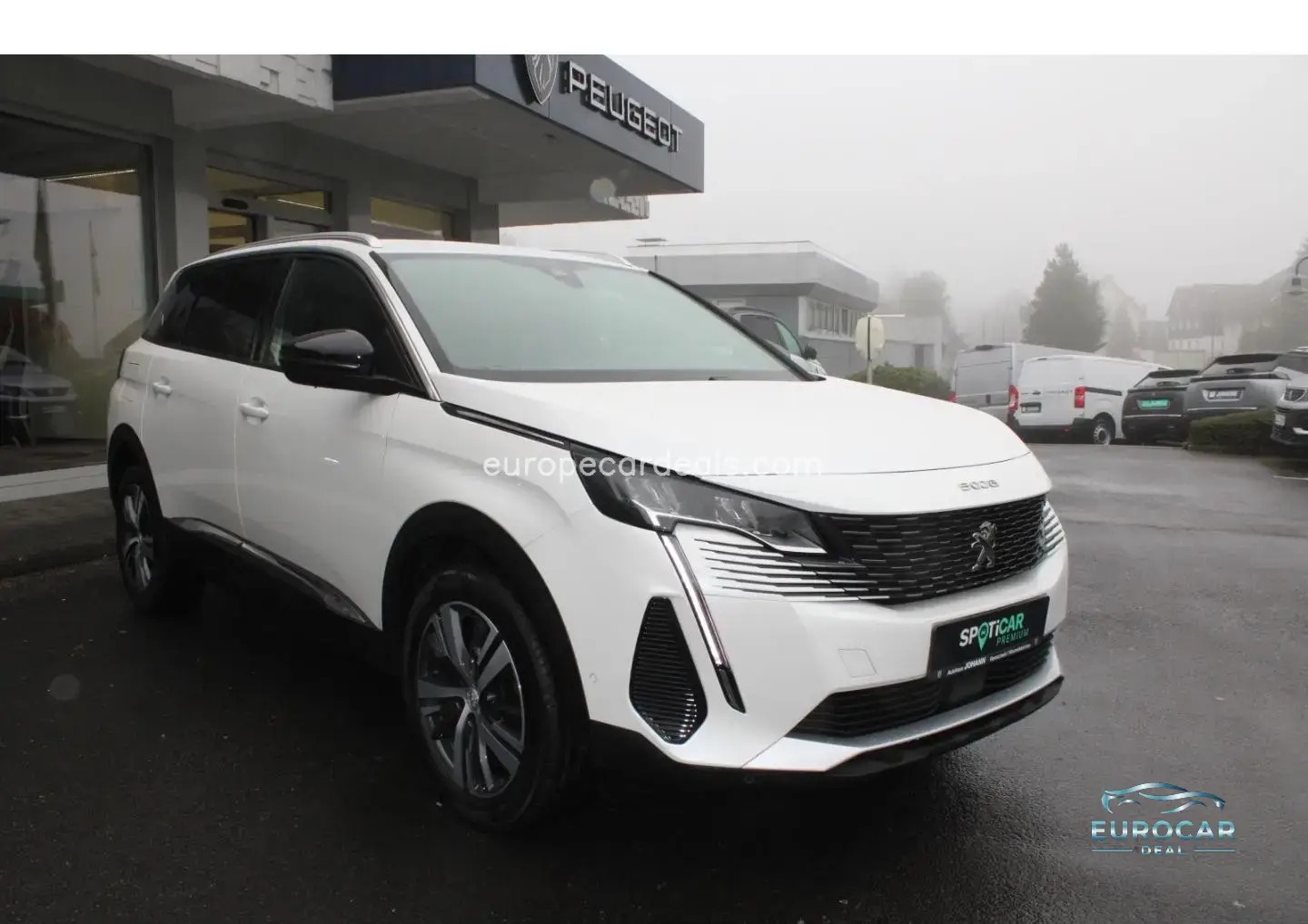 Peugeot 5008