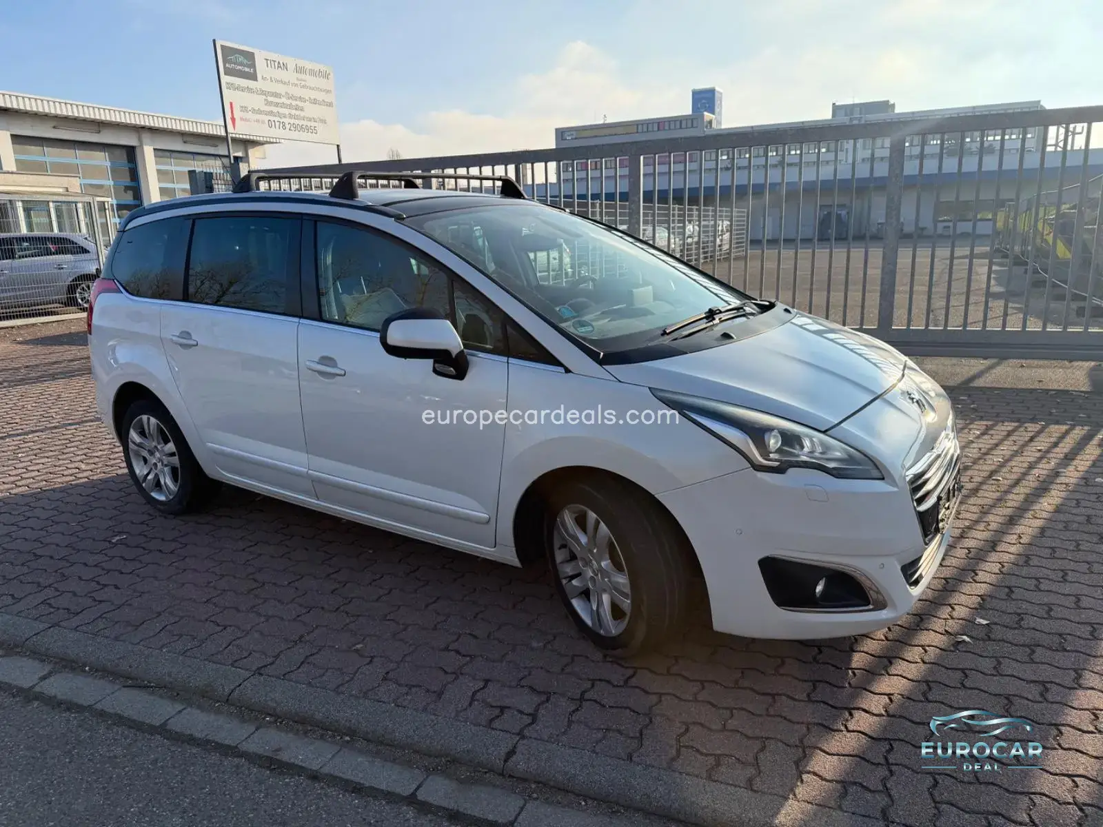 Peugeot 5008