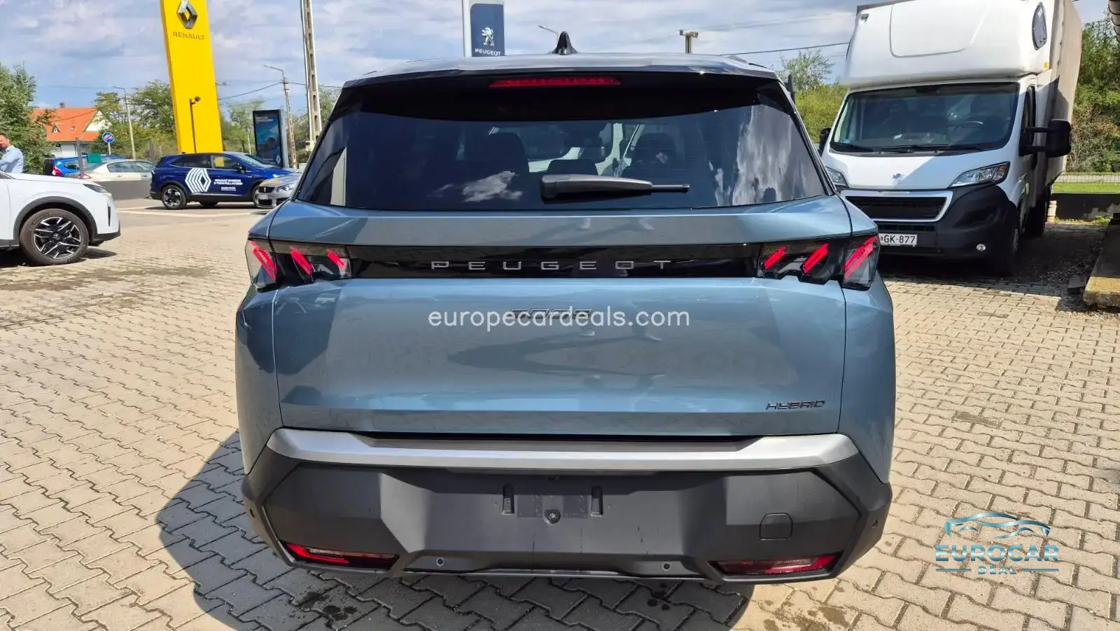 Peugeot 5008