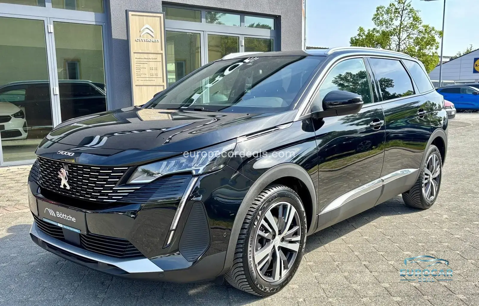 Peugeot 5008