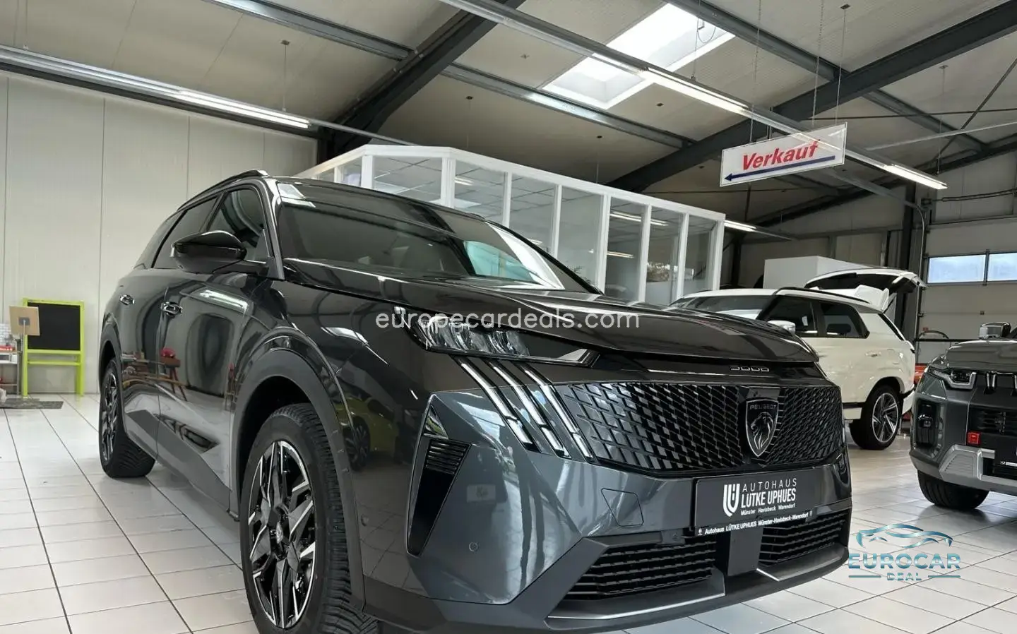 Peugeot 5008