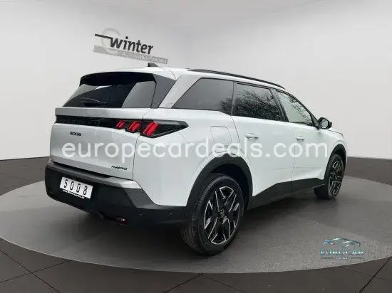 Peugeot 5008