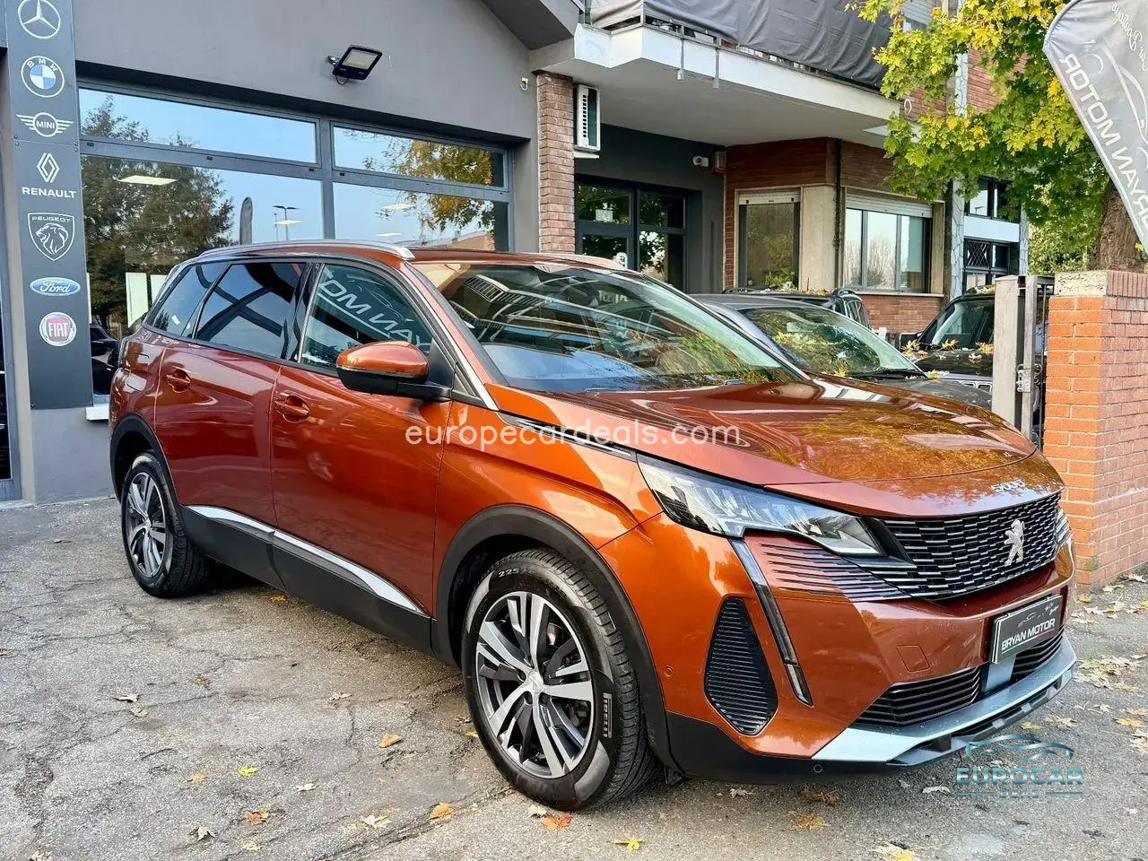 Peugeot 5008